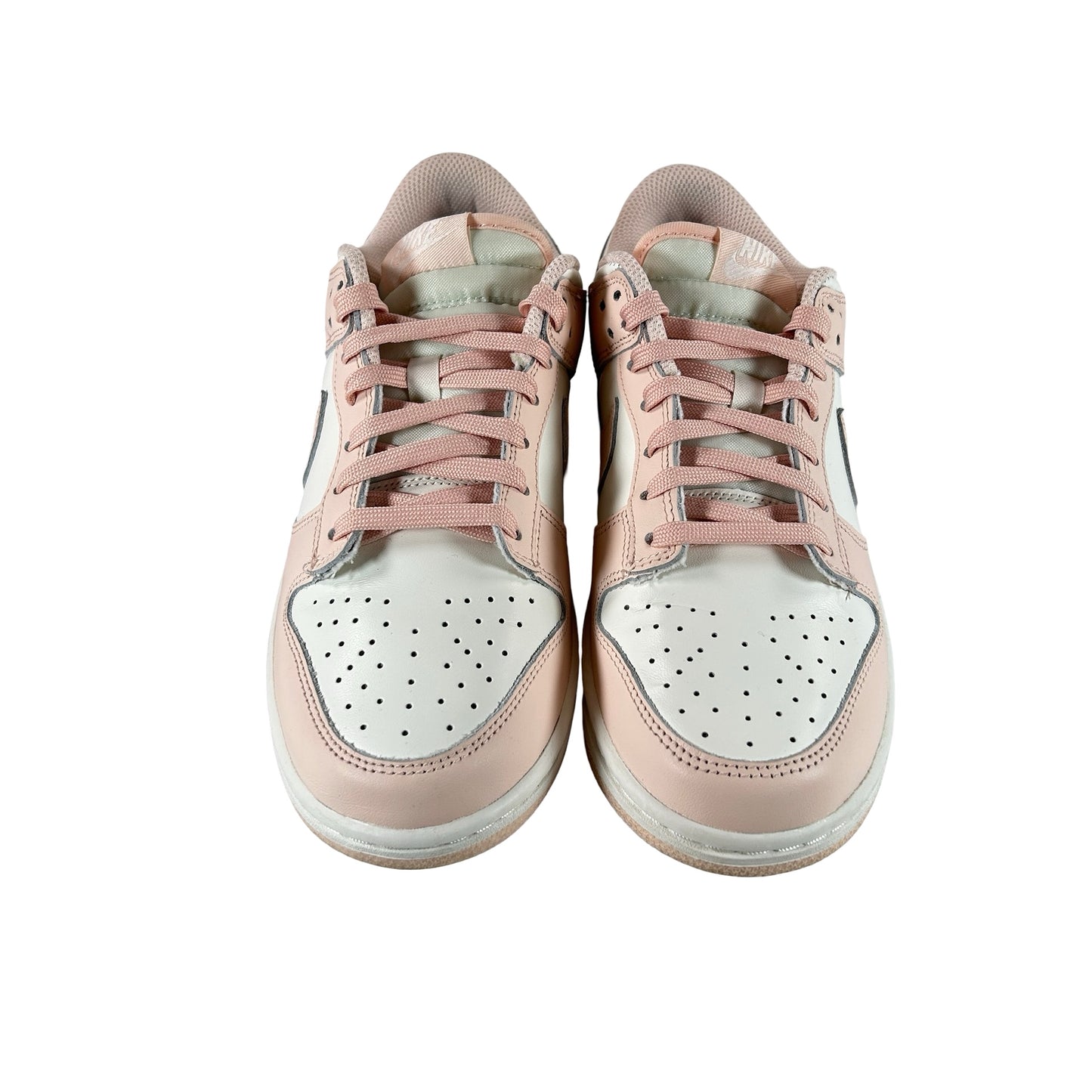 DD1503 102 Nike Dunk Low Orange Pearl [USED] - 7.5 W (Used2)