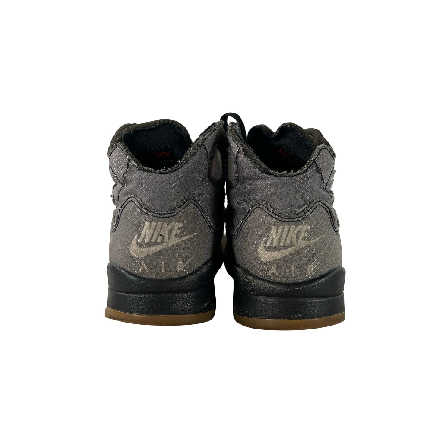 CT8480 001 Jordan 5 Off-White Black [USED] - 8 M (Used10)
