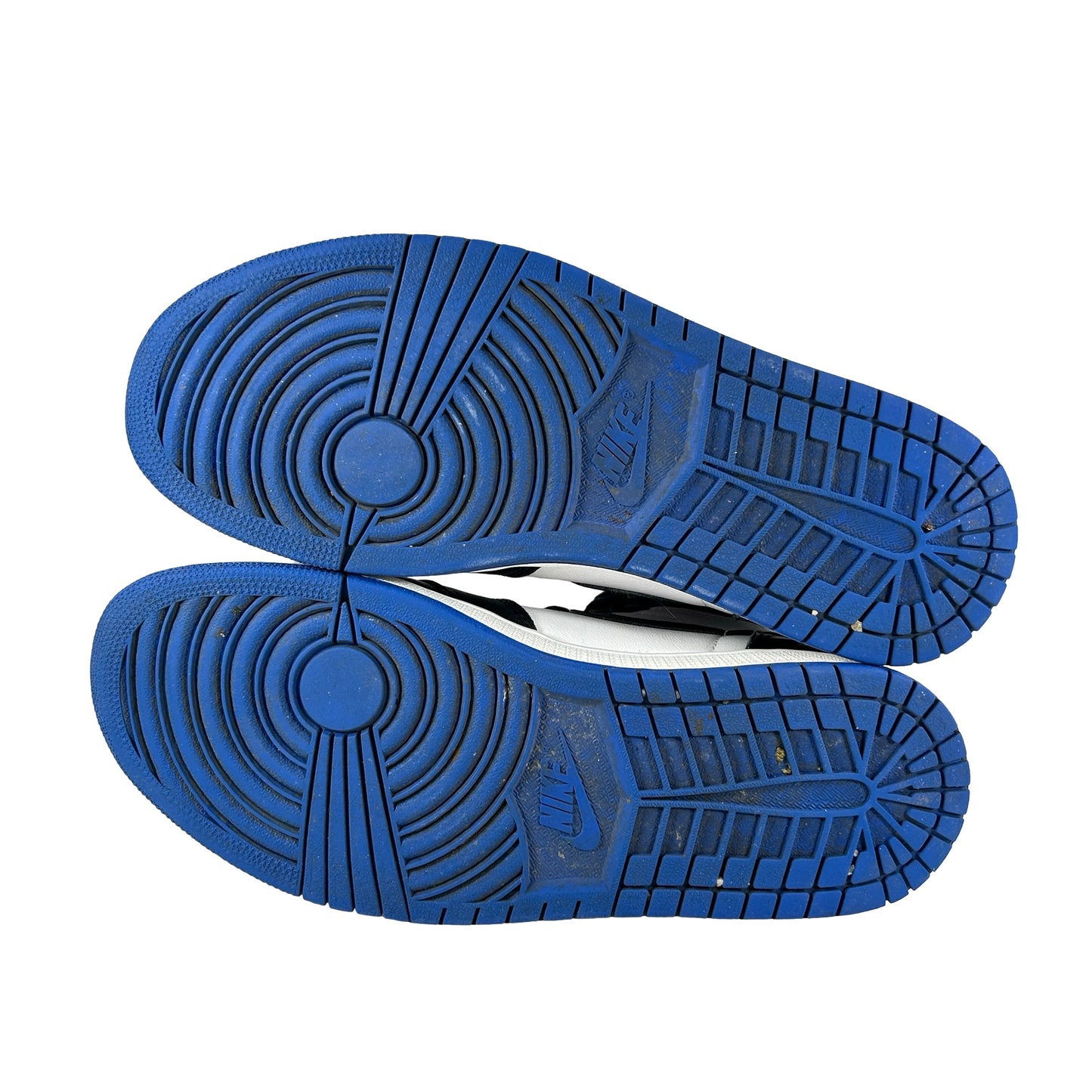 555088 041 Jordan 1 Royal Toe [USED] - 9 M (Used2)