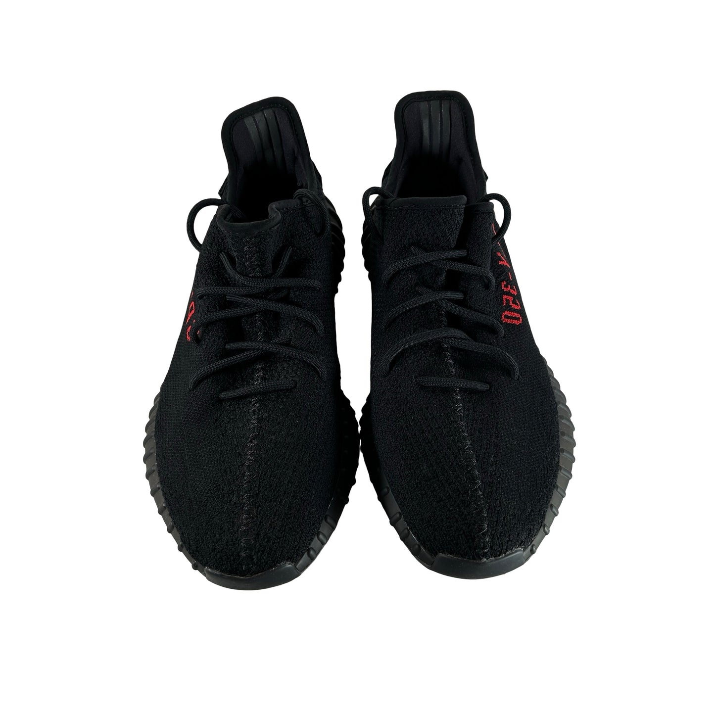 CP9652 Yeezy 350 V2 Bred [USED] - 12 M (Used)