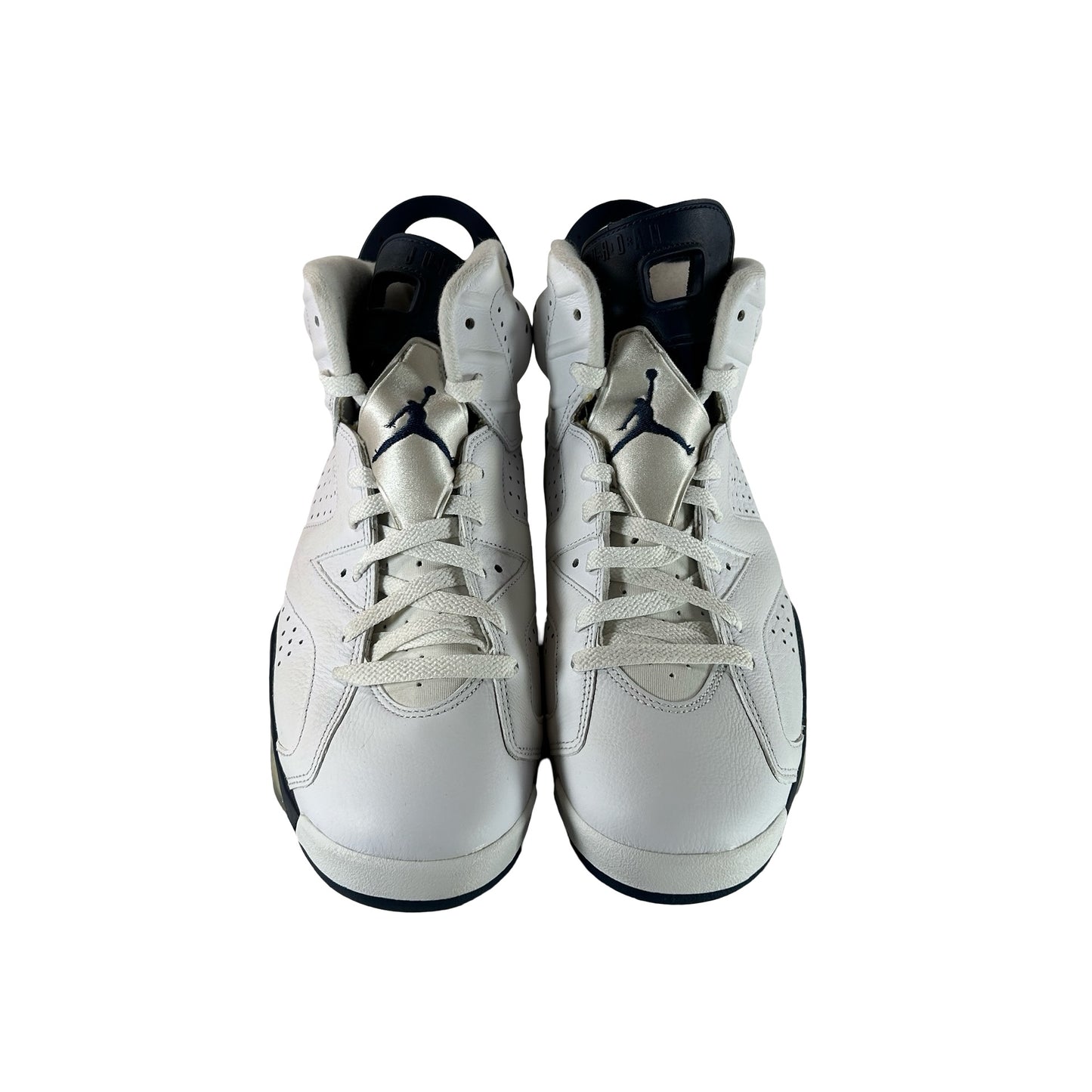 CT8529 141 Jordan 6 Retro Midnight Navy (2022) [USED] - 11 M (Used2) (Replace Box2)