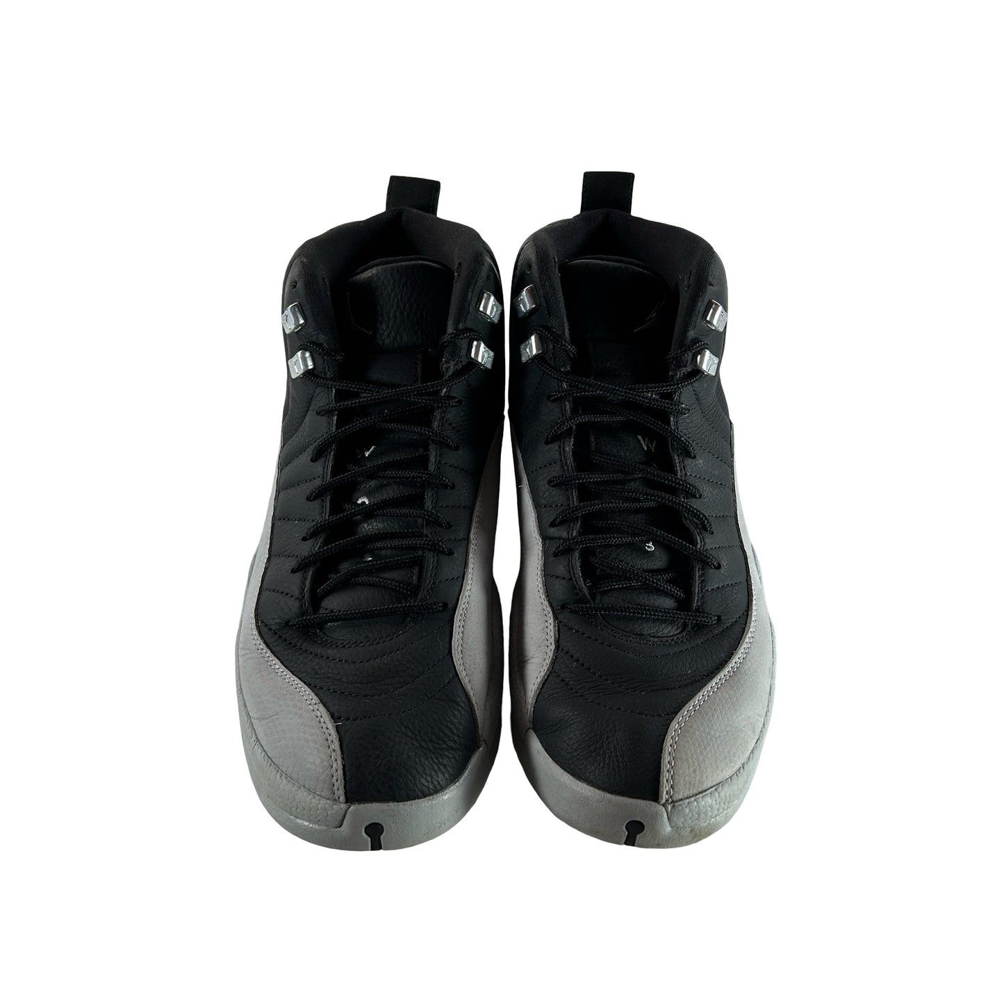 CT8013 010 Jordan 12 Retro Barons [USED] - 10 M (Used) (No Box)