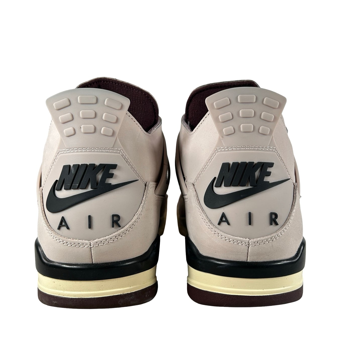 FZ4810 200 A Ma Maniére x Wmns Air Jordan 4 Retro 'Phantom' [USED] - 15.5 W (Used)