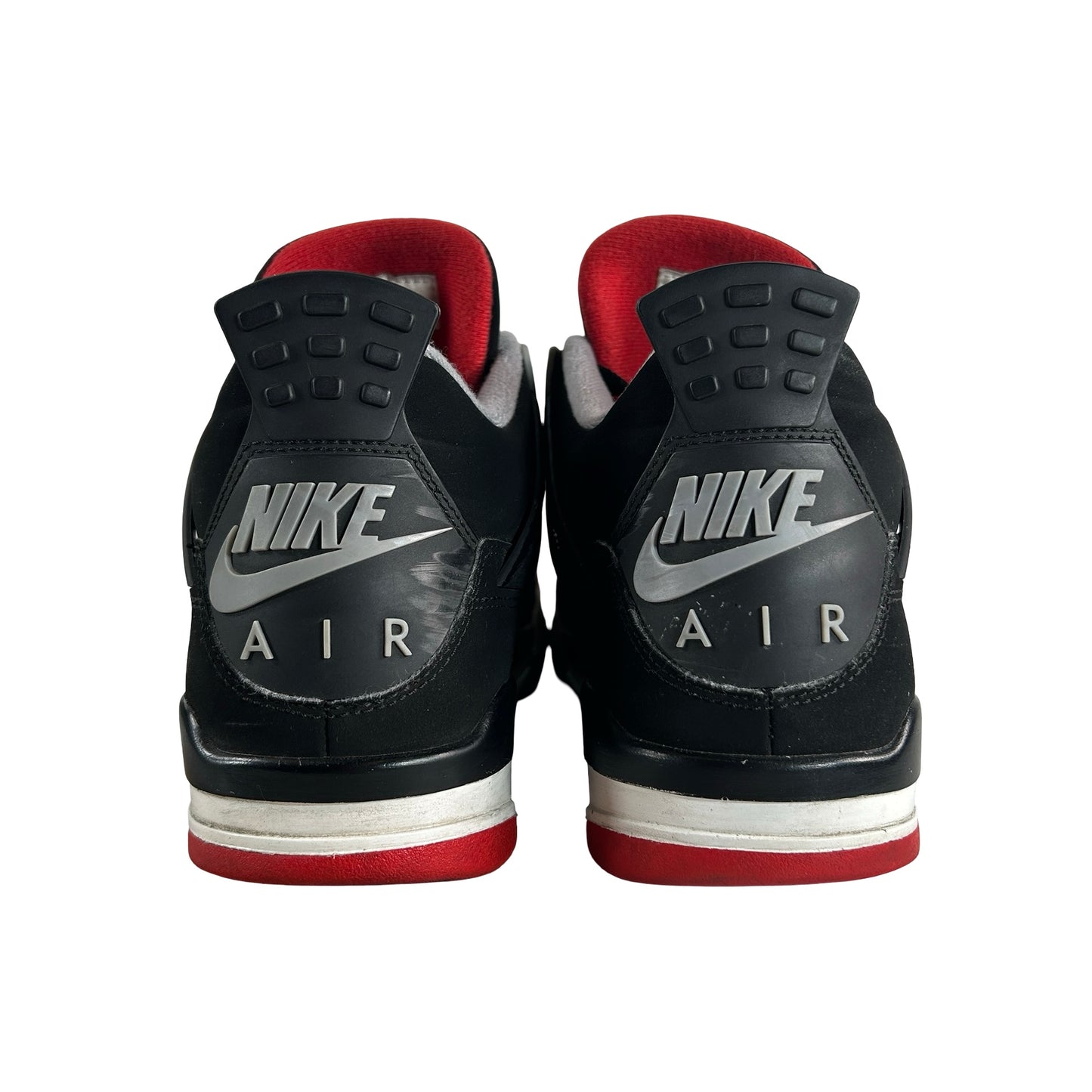 308497 060 Jordan 4 Bred (2019) [USED] - 9 M (Used12)