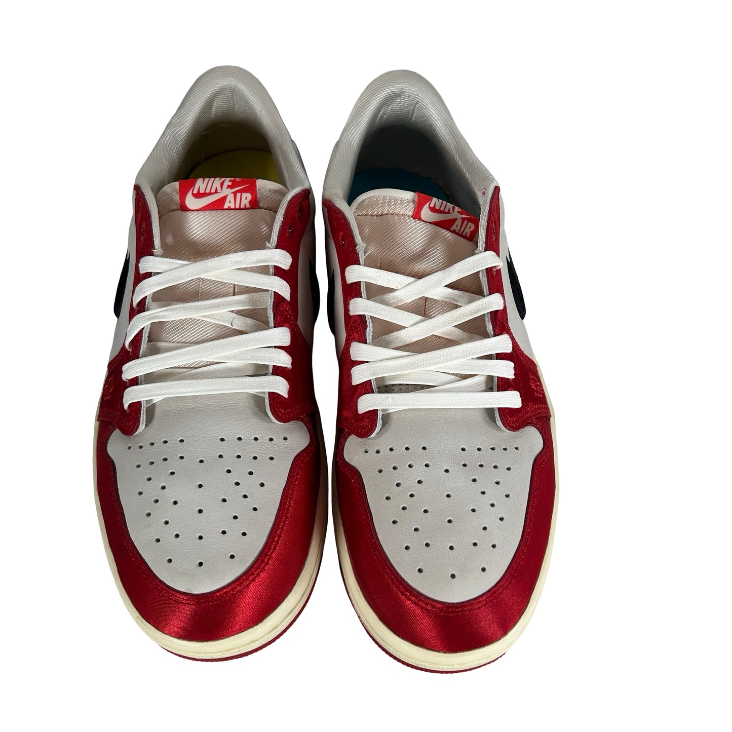 FN0432 100 Jordan 1 Retro Low OG Trophy Room Away [USED] - 10 M (Used2)