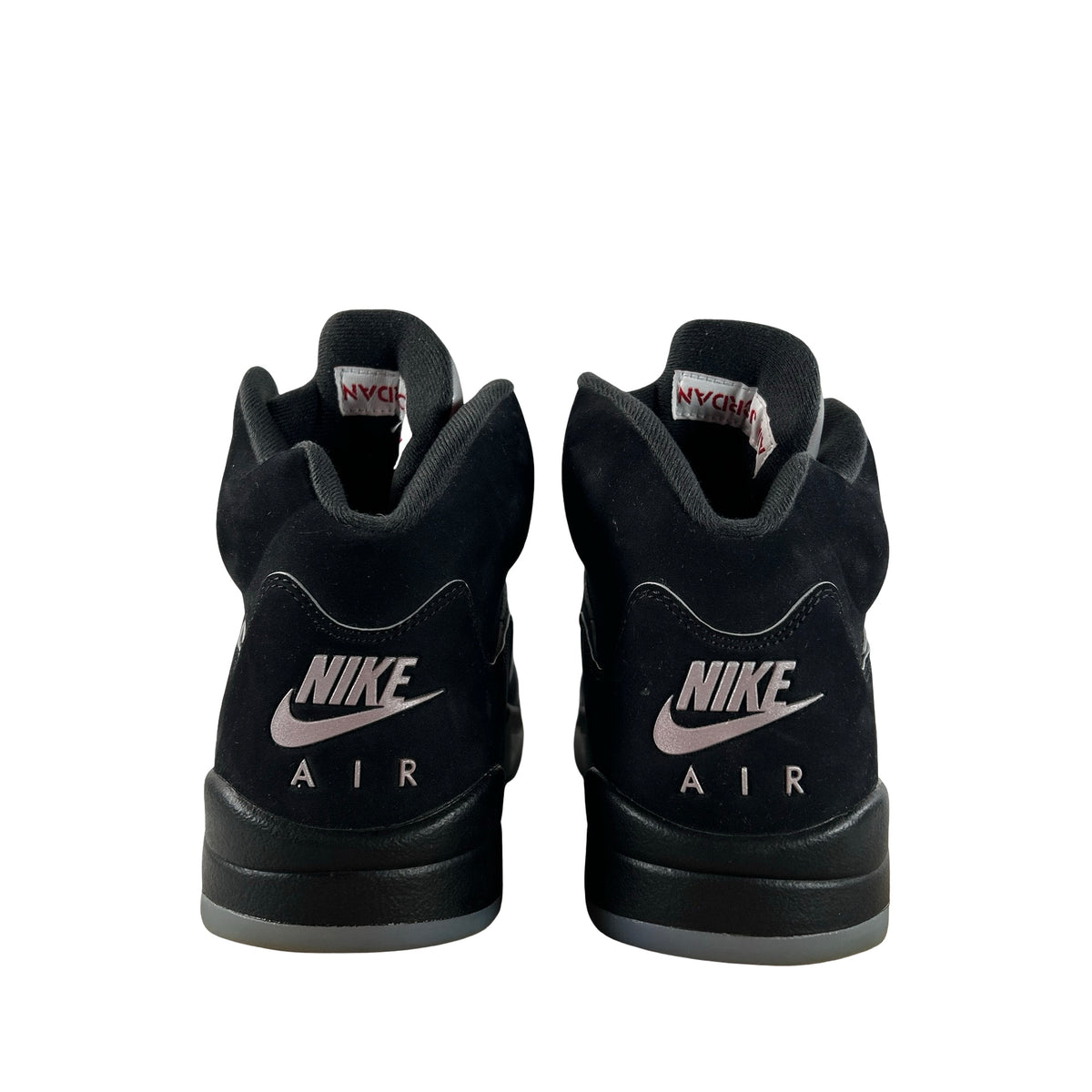 HF3975 001 Jordan 5 Retro OG Black Metallic Reimagined [USED] - 11 M (Used21)