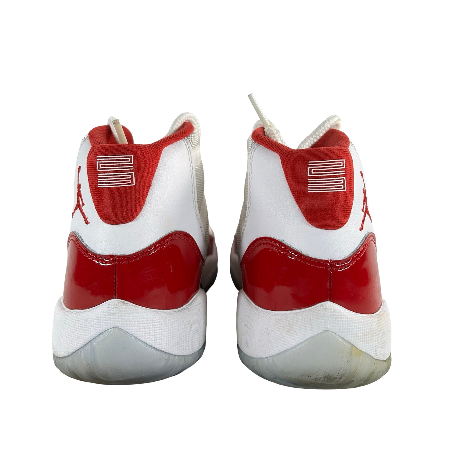 378038 116 Jordan 11 Retro Cherry (2022) (GS) [USED] - 6.5 Y (Used)