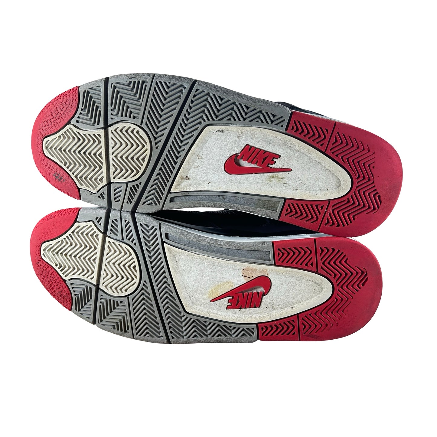 308497 060 Jordan 4 Bred (2019) [USED] - 10 M (Used18)