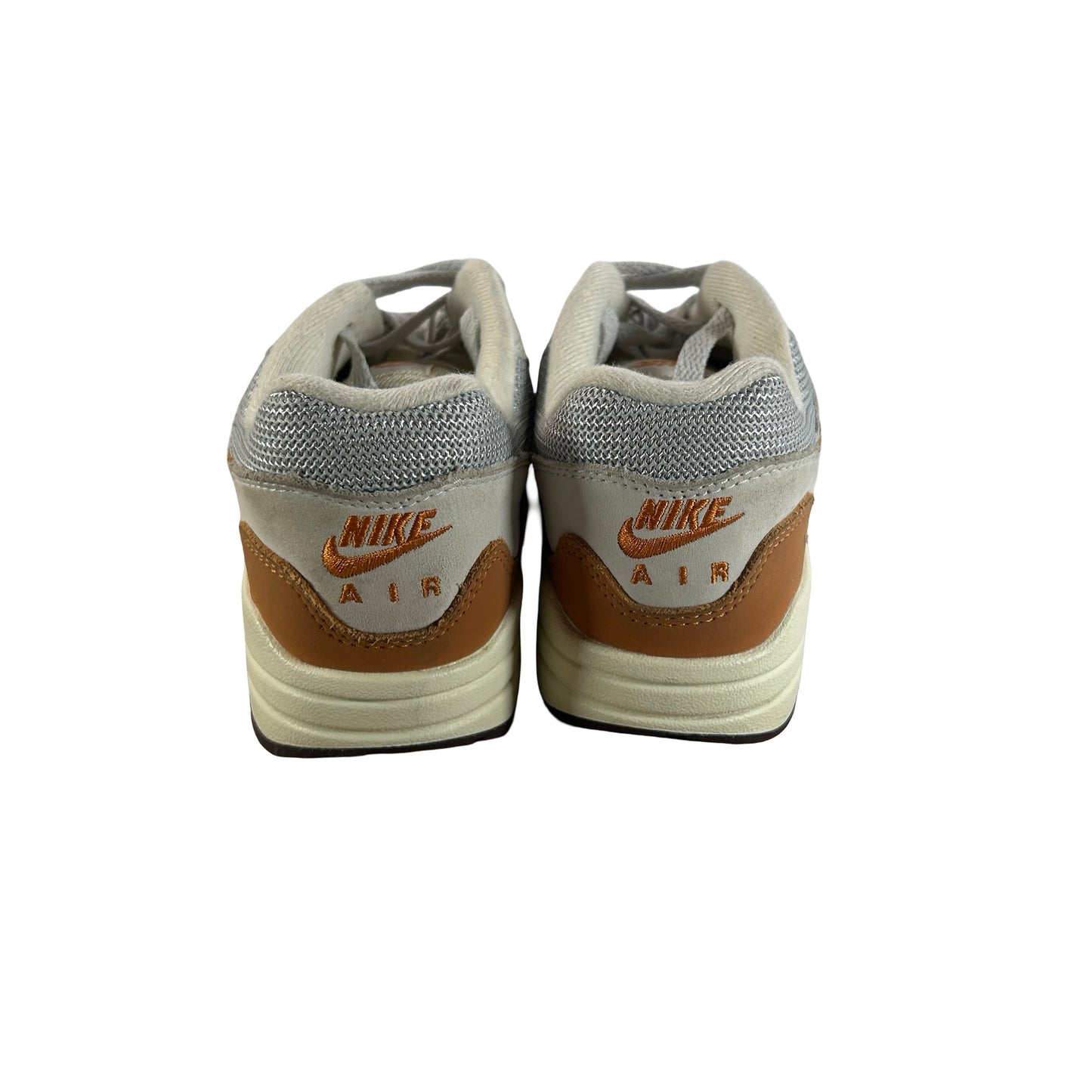 DH1348 001 Nike Air Max 1 Patta Waves Monarch [USED] - 4 M (Used)