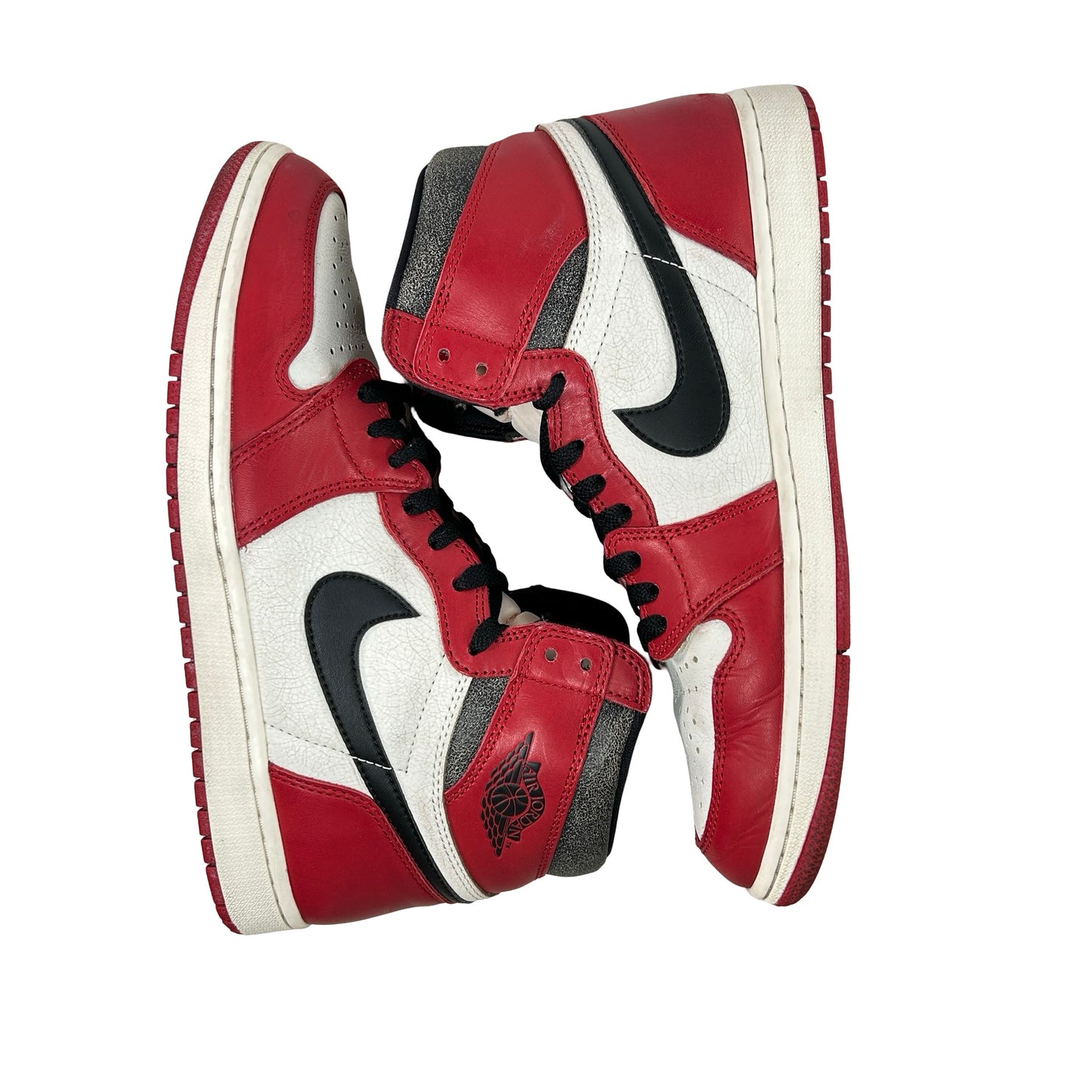 DZ5485 612 Jordan 1 Retro High OG Chicago Lost And Found [USED] - 11 M (Used17)