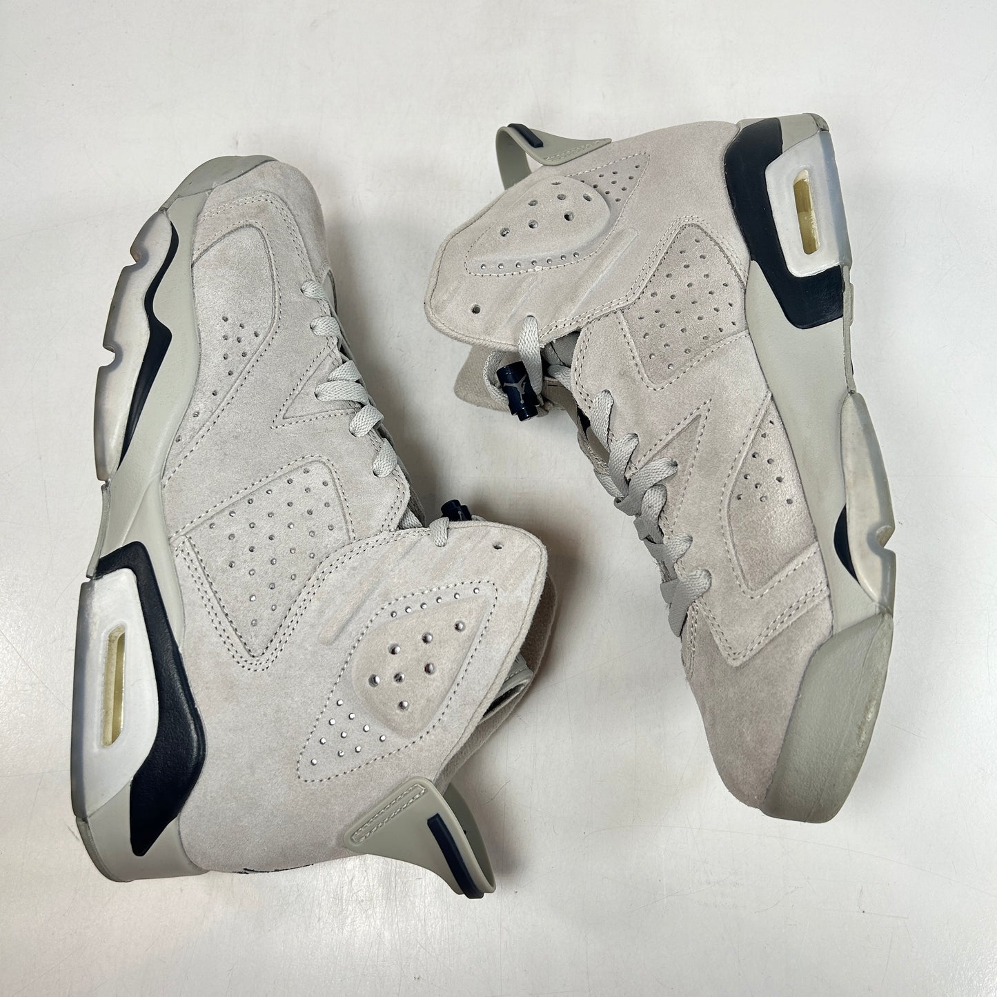 CT8529 012 Jordan 6 Retro Georgetown (2022) [USED] - 9.5 M (Used)