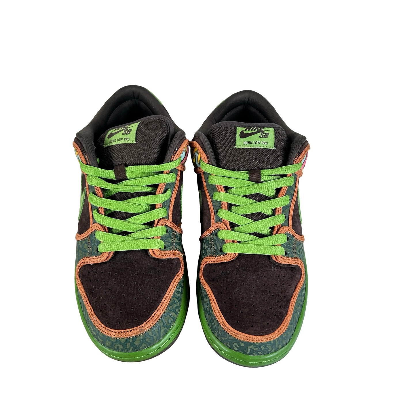 789841 332 Nike SB Dunk Low De La Soul (2015) [USED] - 9 M (Used) (Replace Box)