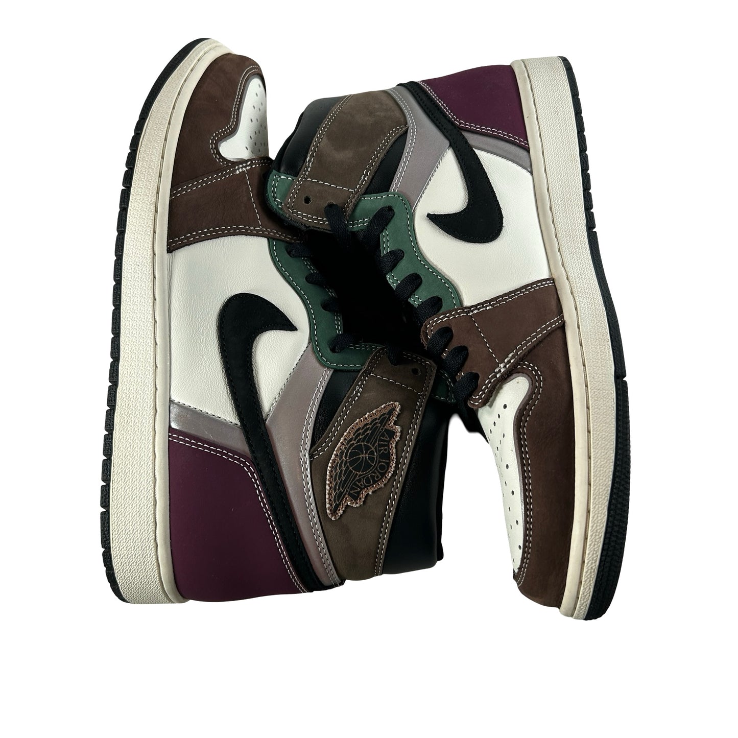 DH3097 001 Jordan 1 Hand Crafted [USED] - 12 M (Used)