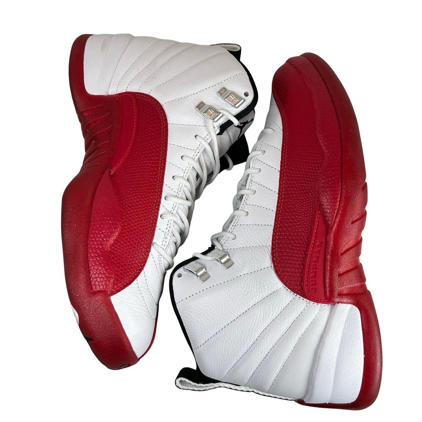 CT8013 116 Jordan 12 Retro Cherry (2023) [USED] - 9 M (Used3)