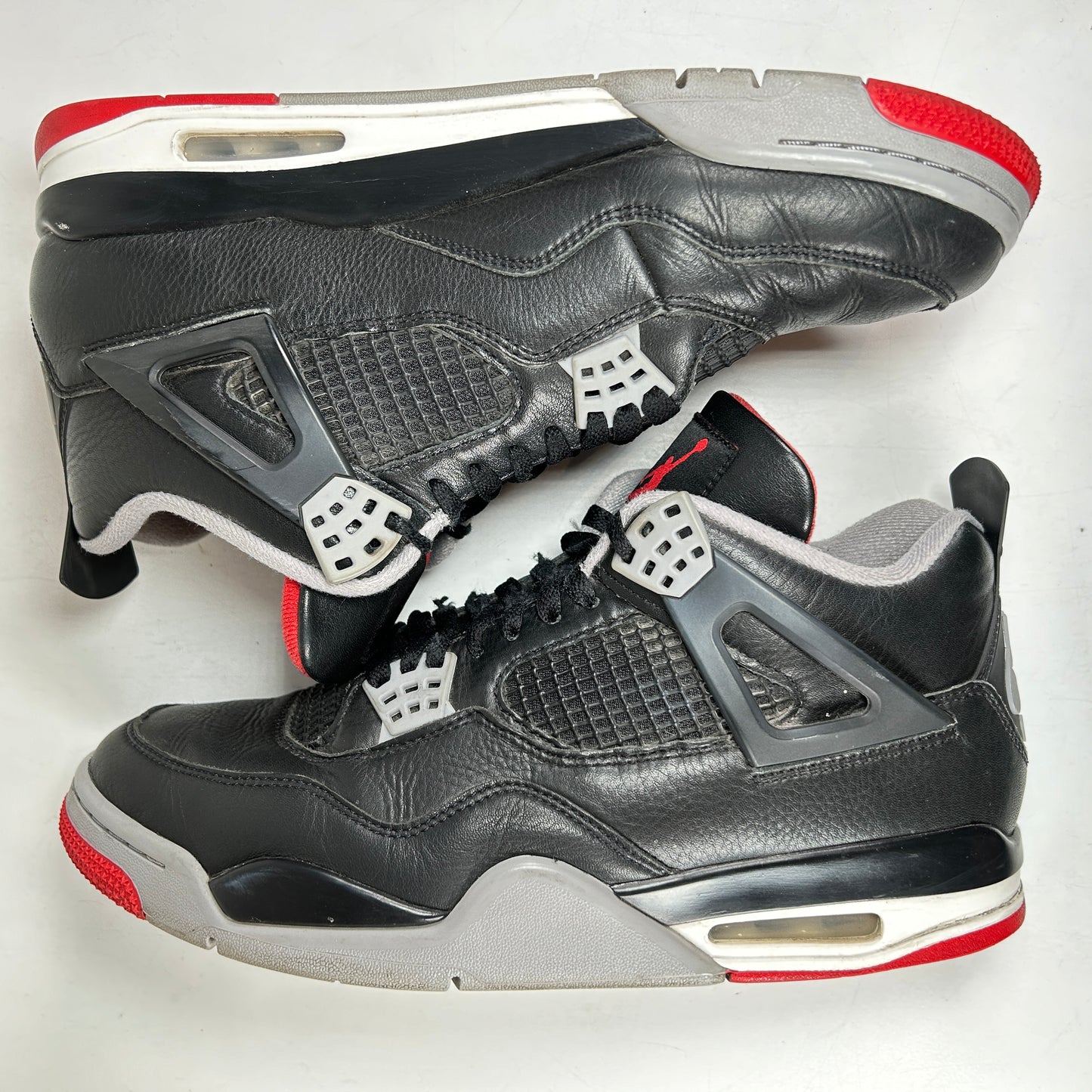 FV5029 006 Jordan 4 Retro Bred Reimagined [USED] - 10.5 M (Used) (No Box)