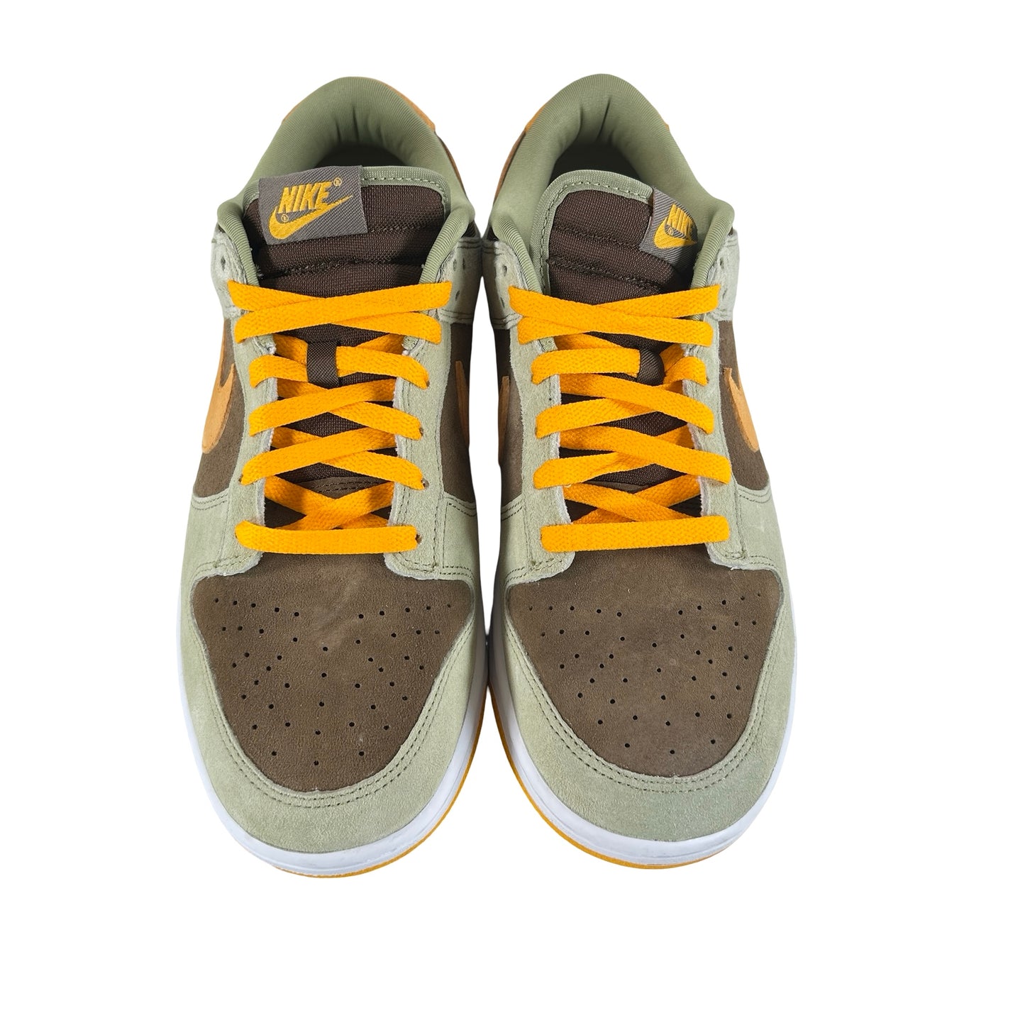 DH5360 300 Nike Dunk Low Dusty Olive (2021/2023) [USED] - 11 M (Used) (No Box)