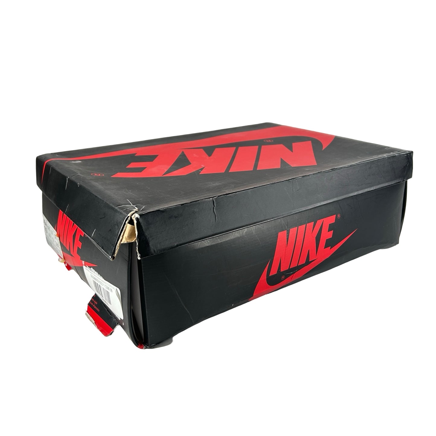 555088 005 Jordan 1 Retro Shattered Backboard [CONDITIONAL] - 10 M (Yellowing) (Damaged Box)