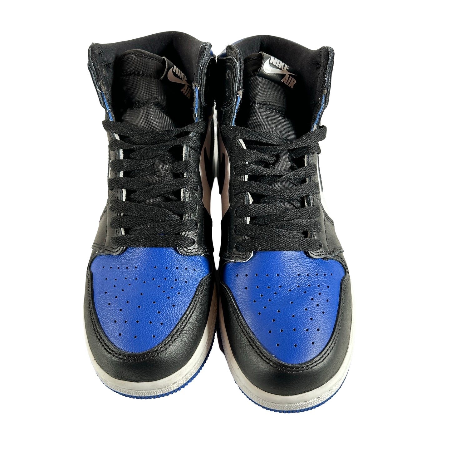 575441 041 Jordan 1 Retro High Royal Toe (GS) [USED] - 7 Y (Used2)