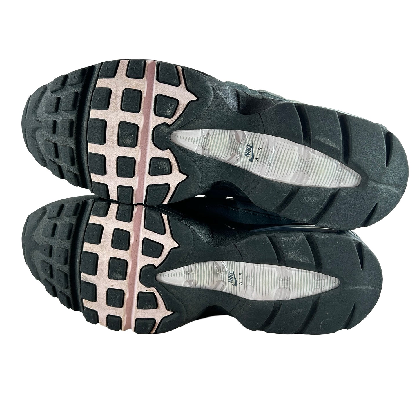 HJ5996 001 Nike Air Max 95 OG Big Bubble Pink Foam (Women's) [USED] - 14.5 W (Used2)
