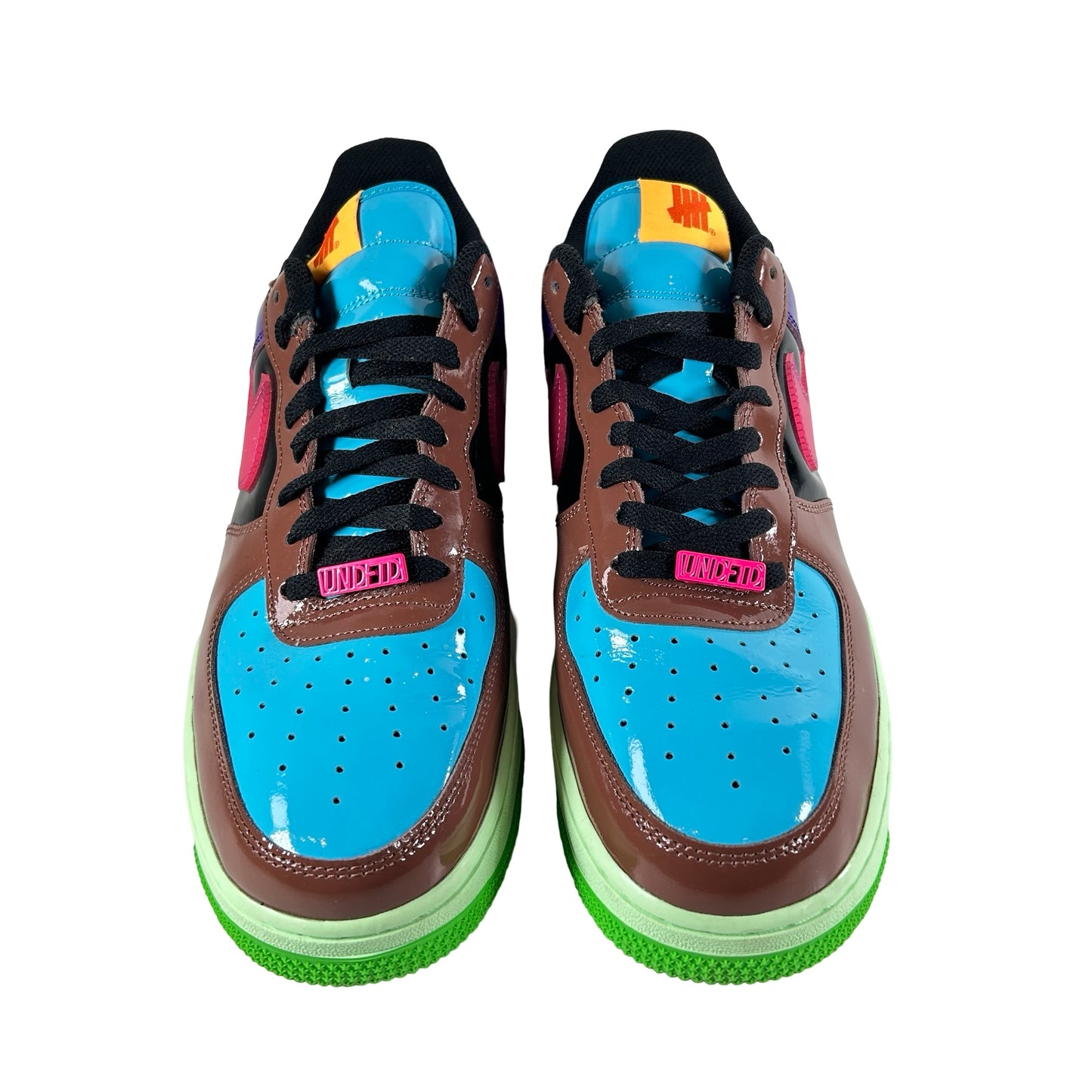 DV5255 200 Nike Air Force 1 Low SP Undefeated Multi Rosa