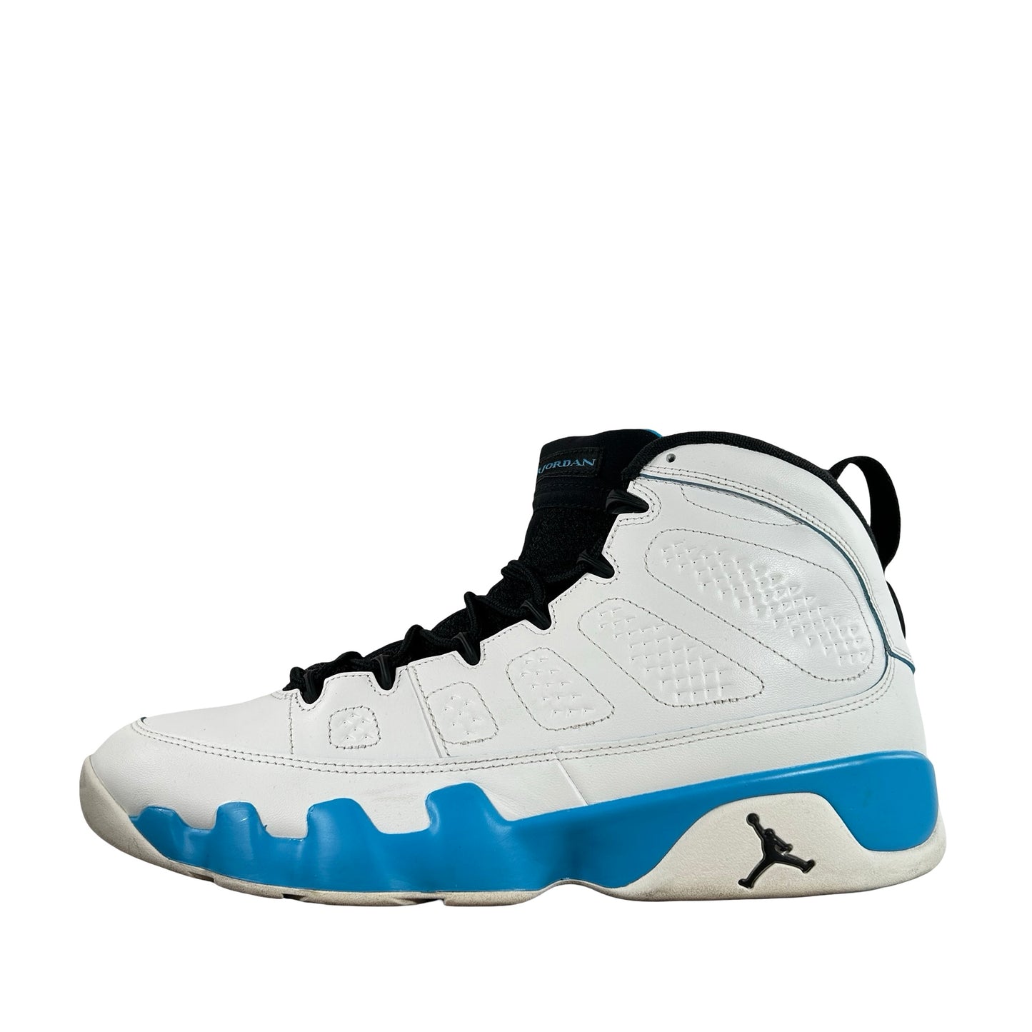 FQ8992 101 Jordan 9 Retro Powder Blue (2024) [USED] - 13 M (Used6)