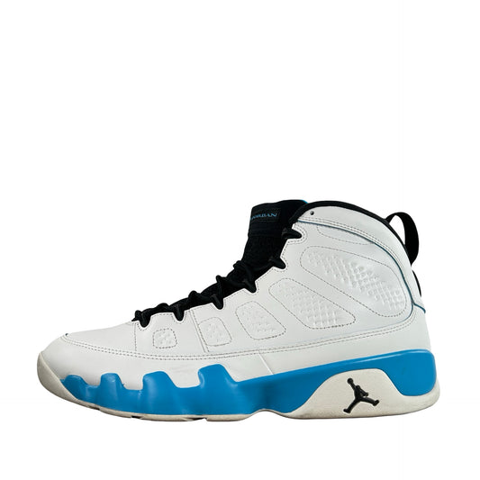 FQ8992 101 Jordan 9 Retro Powder Blue (2024) [USED] - 13 M (Used6)