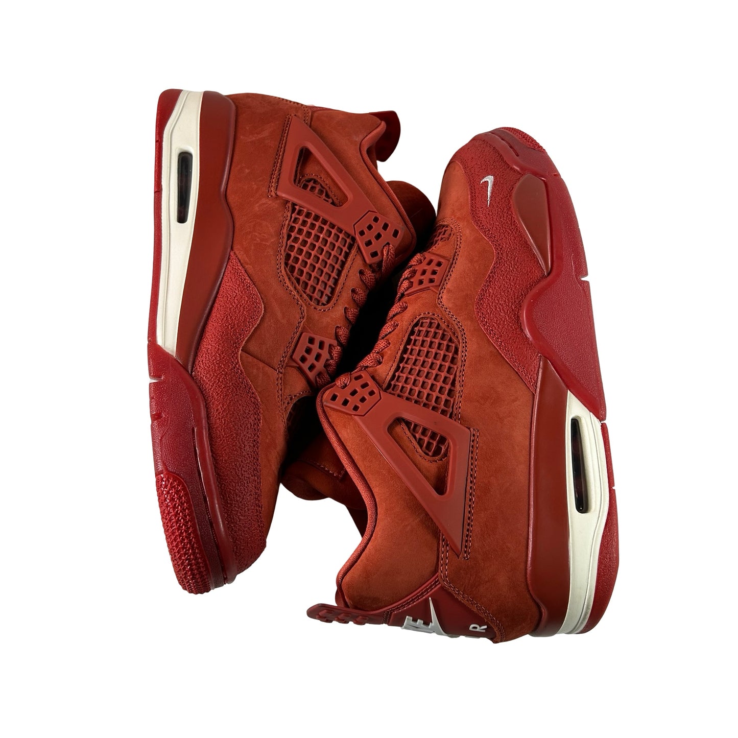 HF4340 800 Air Jordan 4 Retro OG SP Nigel Sylvester Brick by Brick [USED] - 9.5 M (Used11)
