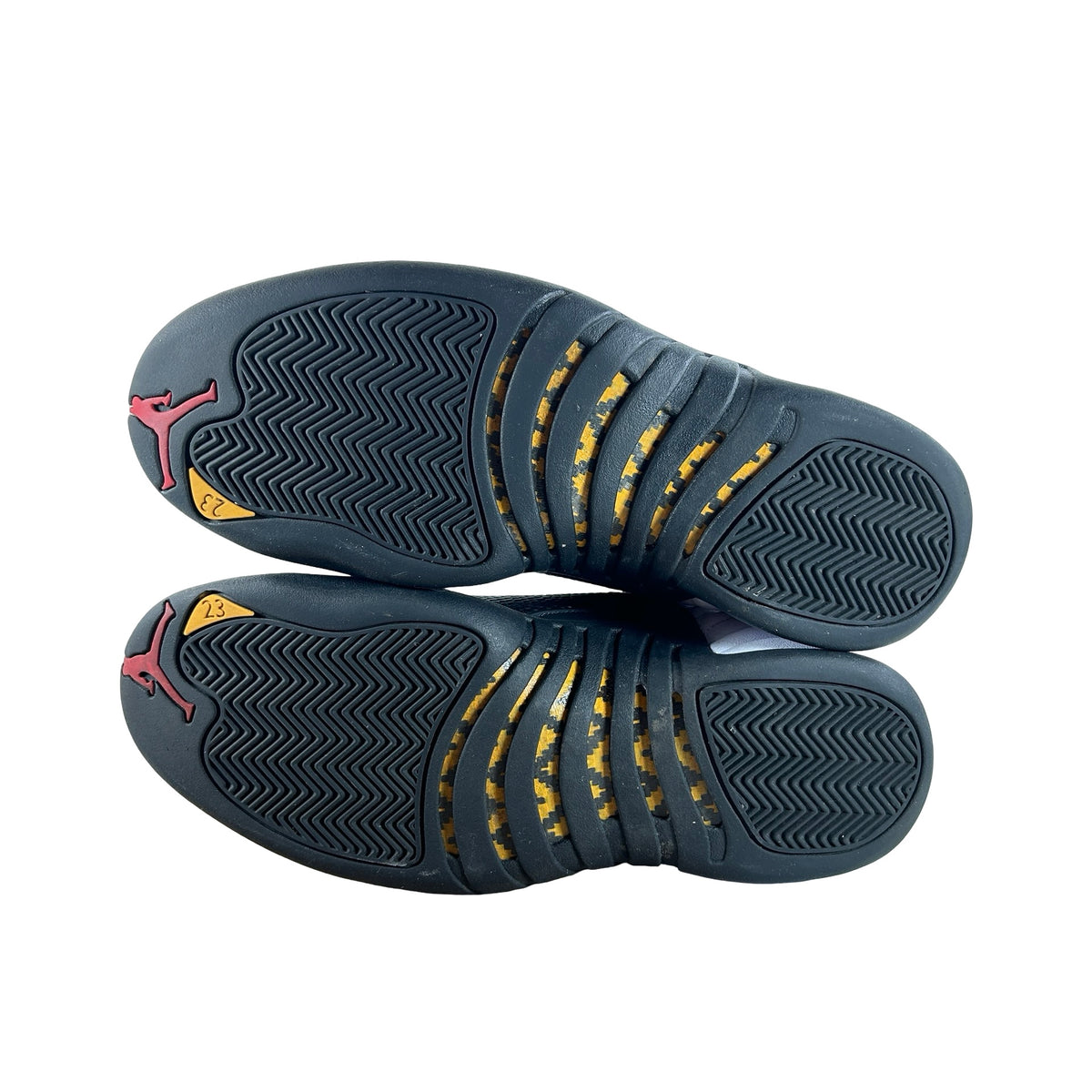 CT8013 117 Jordan 12 Retro Taxi (2025) [USED] - 10 M (Used6)