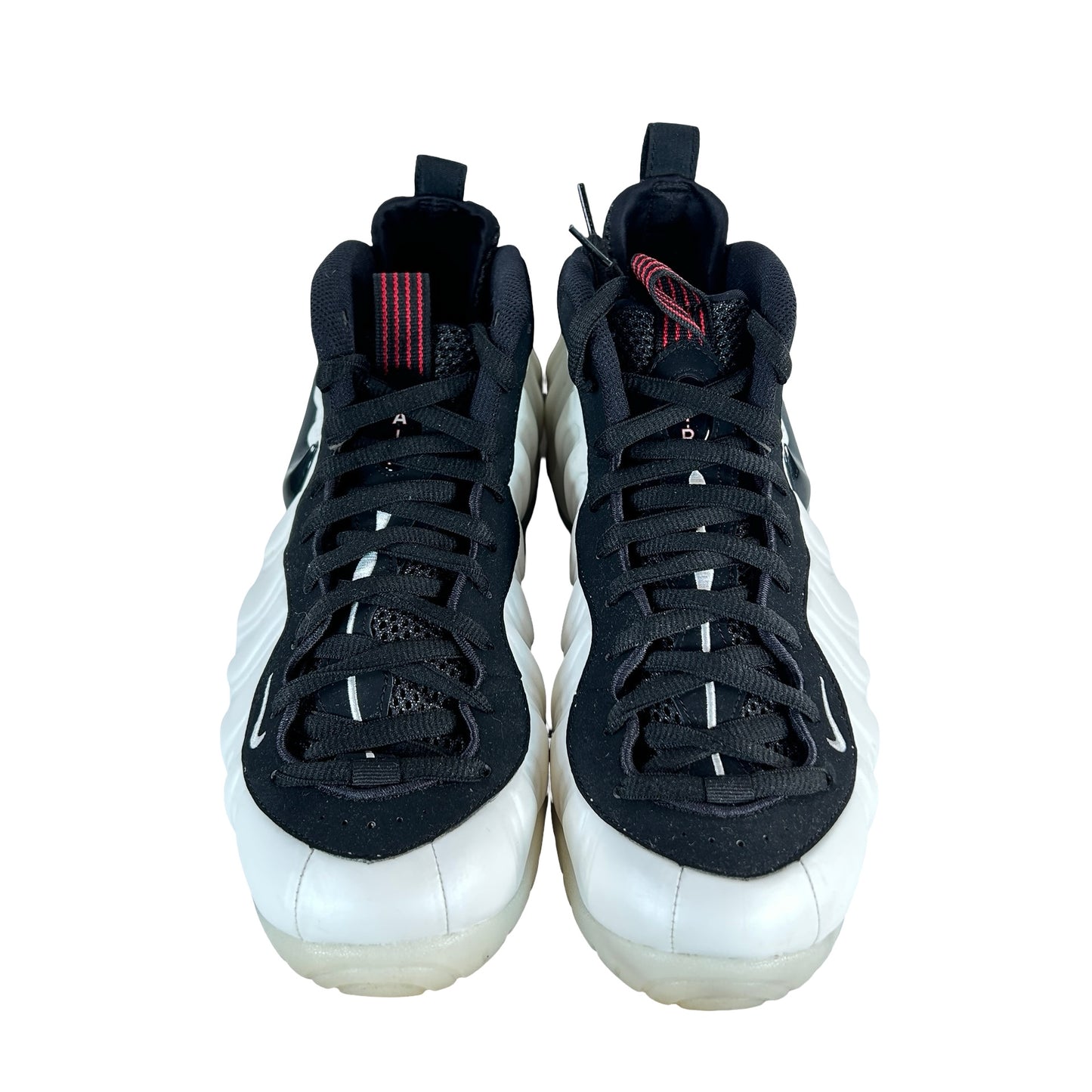 HF0794 200 Nike Air Foamposite Pro Pearl (2025) [USED] - 11 M (Used2)