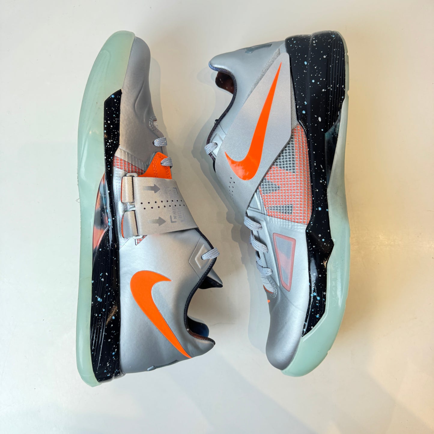 FD2635 001 Nike KD 4 Galaxy (2024) [USED] - 13 M (VNDS)