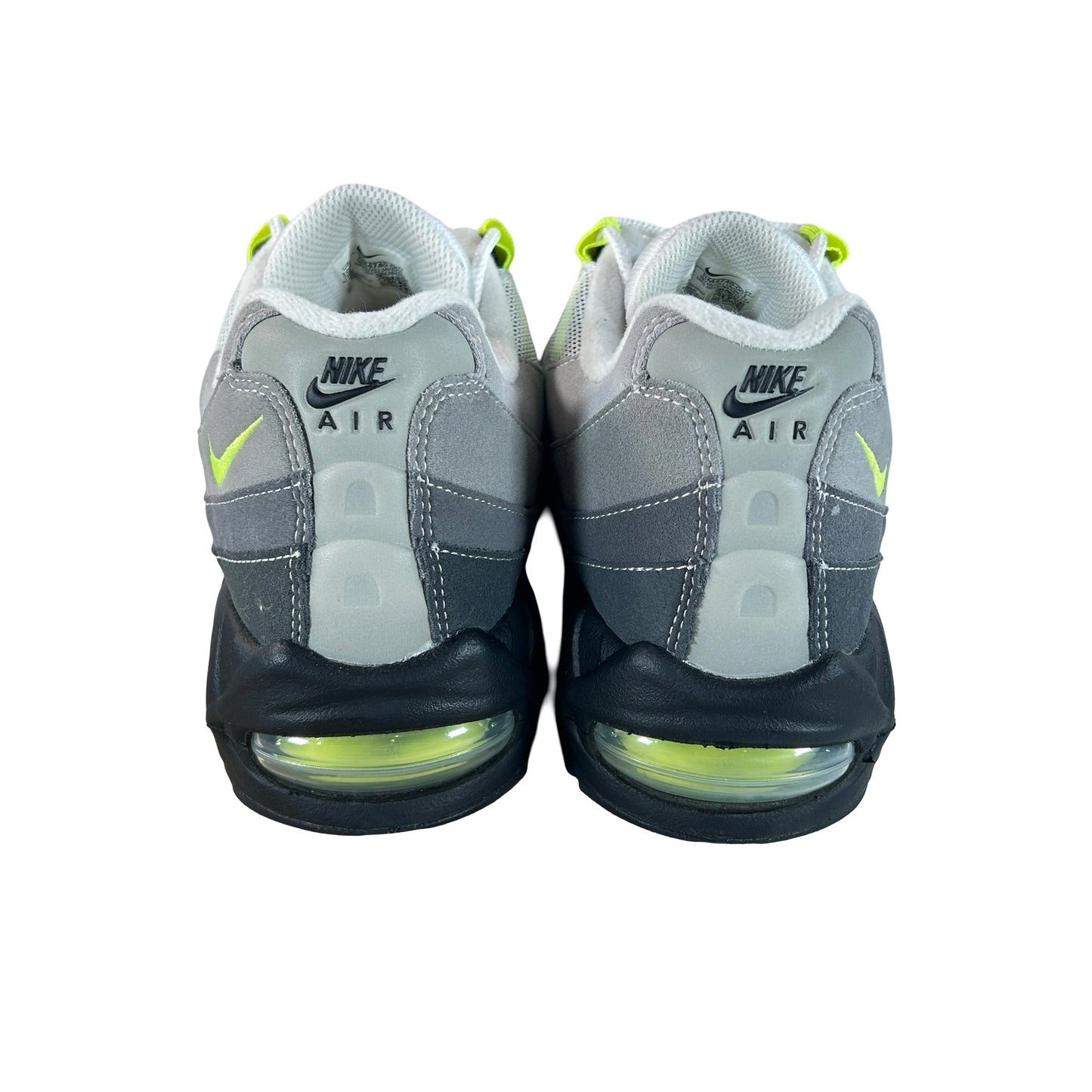 HM4740 001 Nike Air Max 95 OG Big Bubble Neon (2025) [USED] - 10.5 M (Used7)