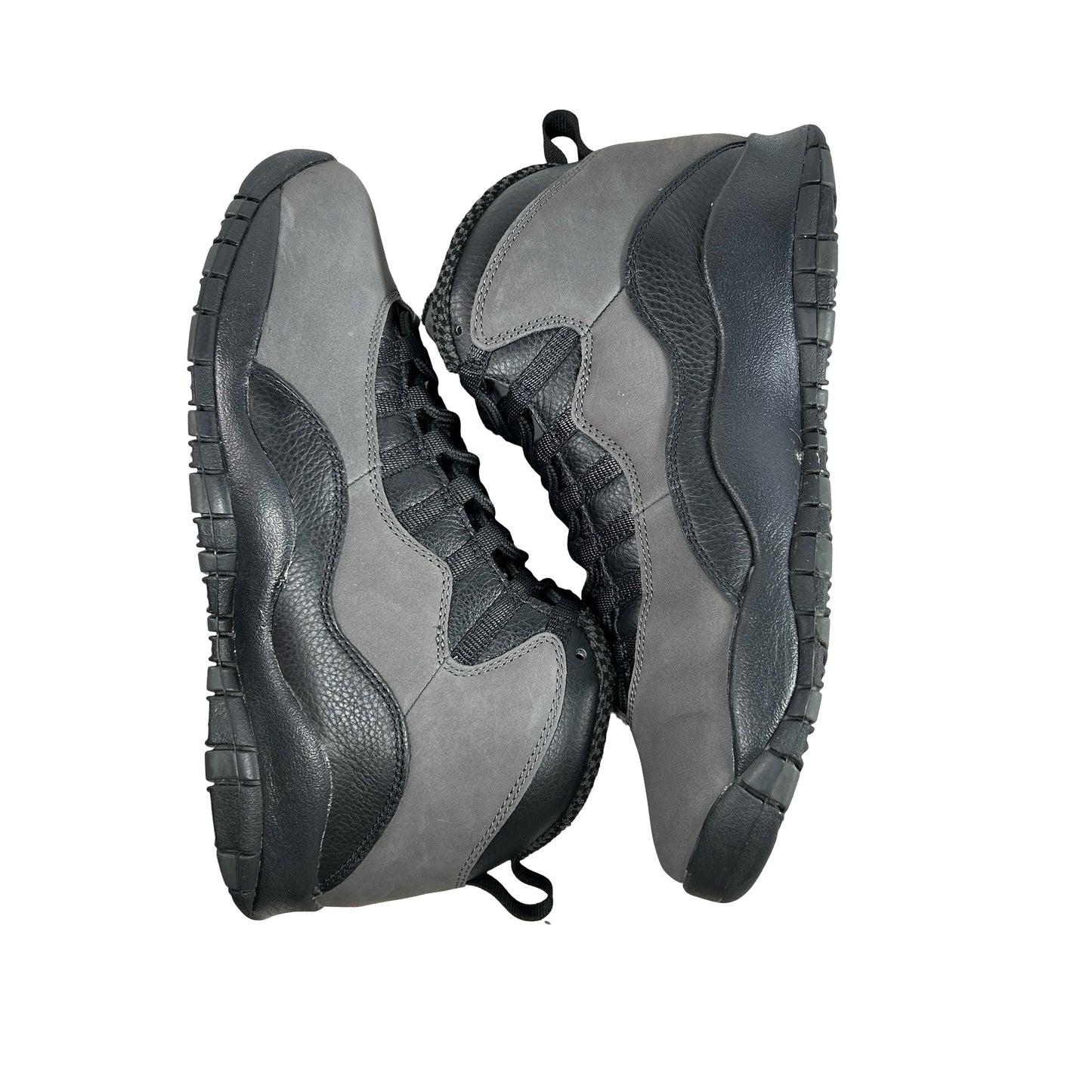 HJ6779 001 Jordan 10 Retro Shadow (2025) [USED] - 11 M (Used2)