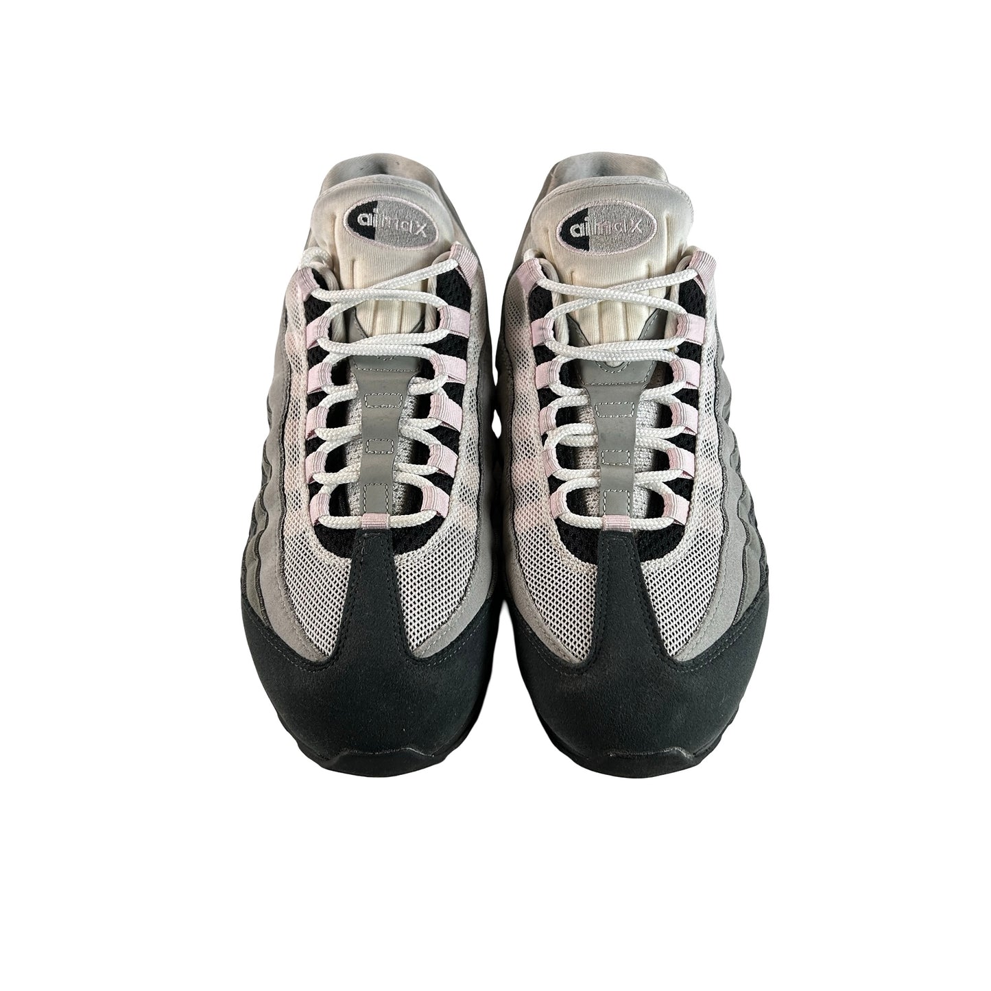 HJ5996 001 Nike Air Max 95 OG Big Bubble Pink Foam (Women's) [USED] - 11.5 W (Used) (No Box)