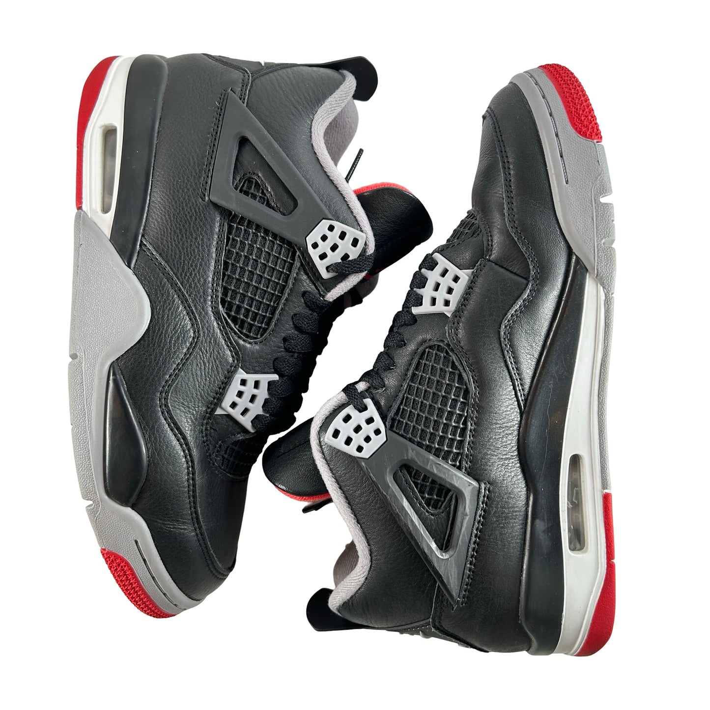 FV5029 006 Jordan 4 Retro Bred Reimagined [USED] - 7.5 M (Used3)