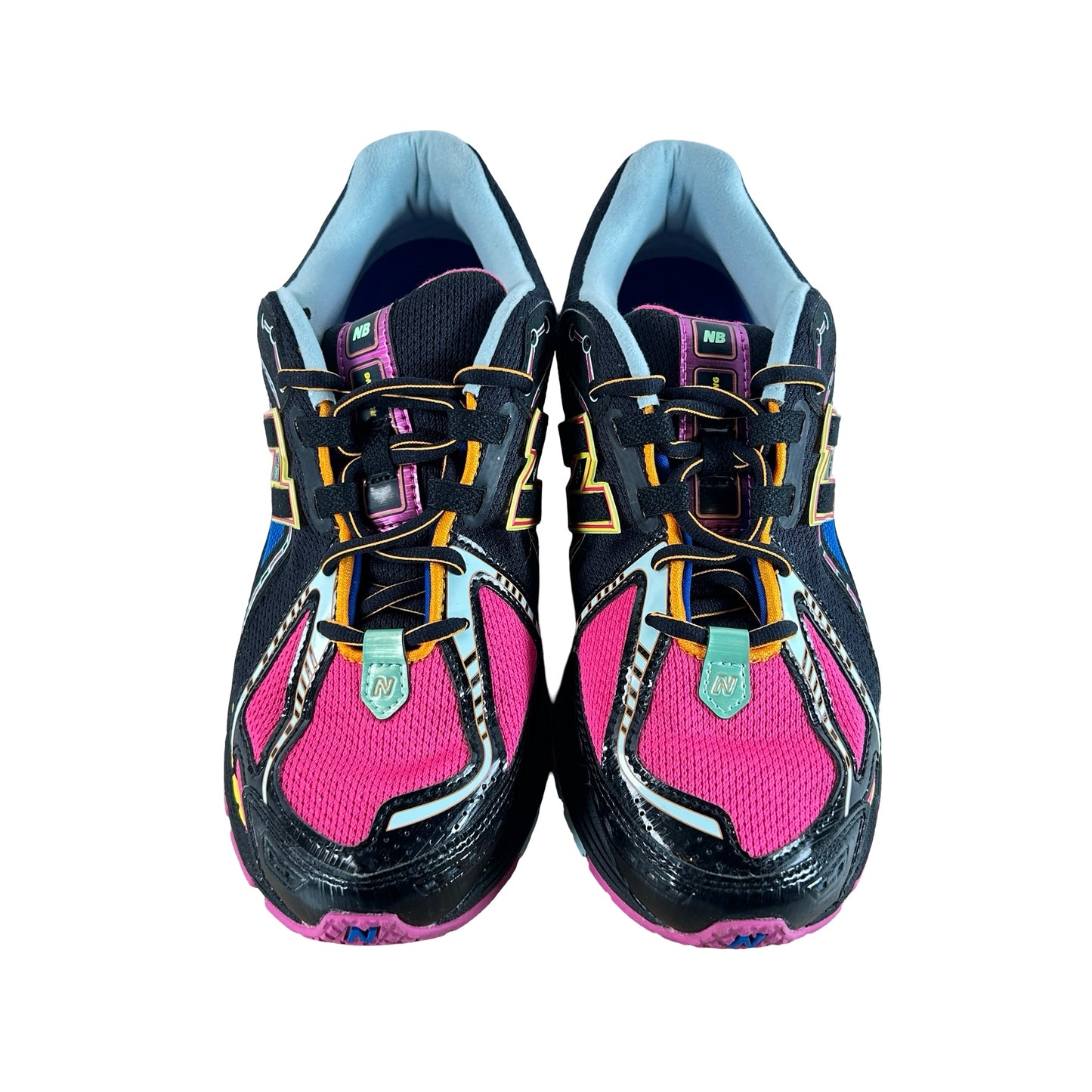 M1906RCP New Balance 1906R Neon Nights [USED] - 8 M (Used) (No Box)