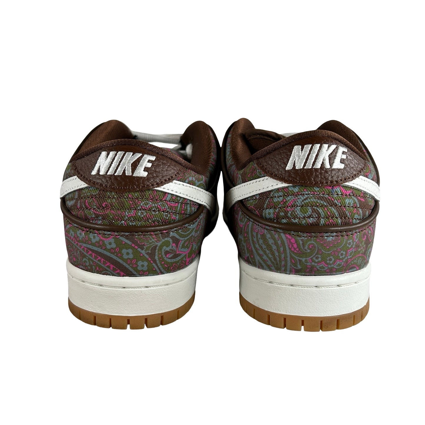 DH7534 200 Nike SB Dunk Low Pro Paisley Brown [USED] - 10 M (Used2)