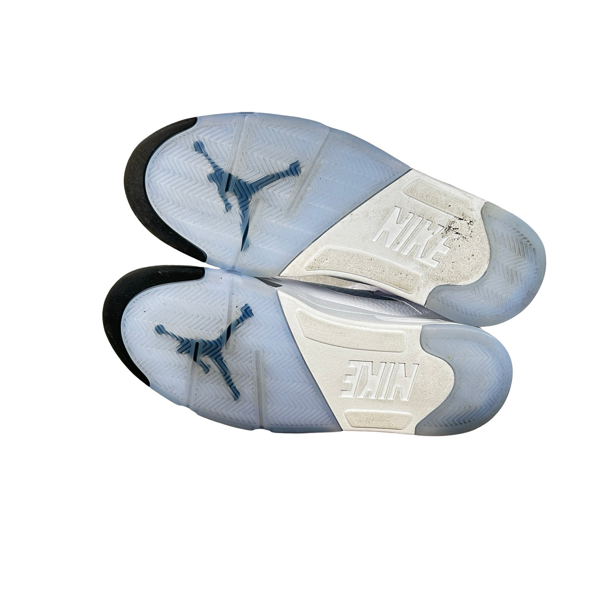HQ7978 103 Jordan 5 Retro White Metallic (2026) [USED] - 12 M (Used2)