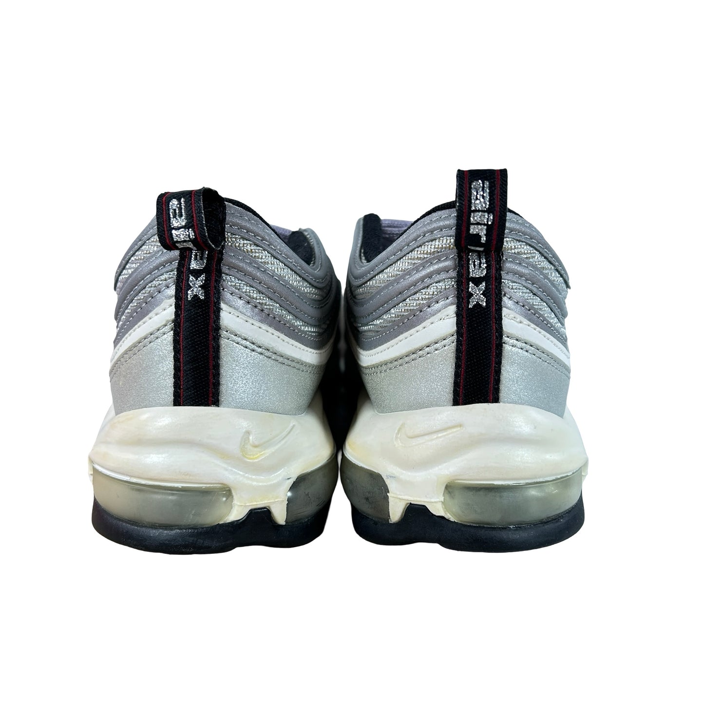 884421 001 Nike Air Max 97 Silver Bullet (2016/2017) [USED] - 10.5 M (Used)