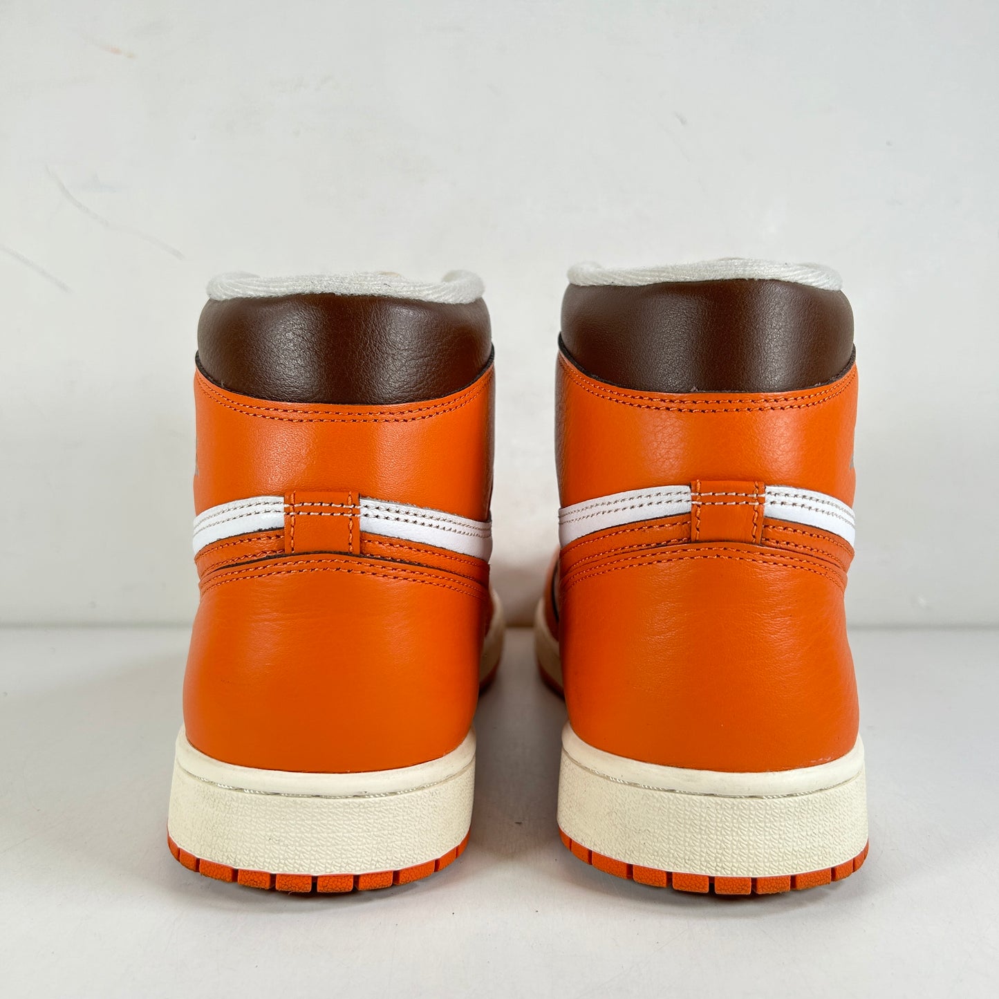 DO9369 101 Jordan 1 Retro High OG Starfish (Women's) [USED] - 12 W (Used2)