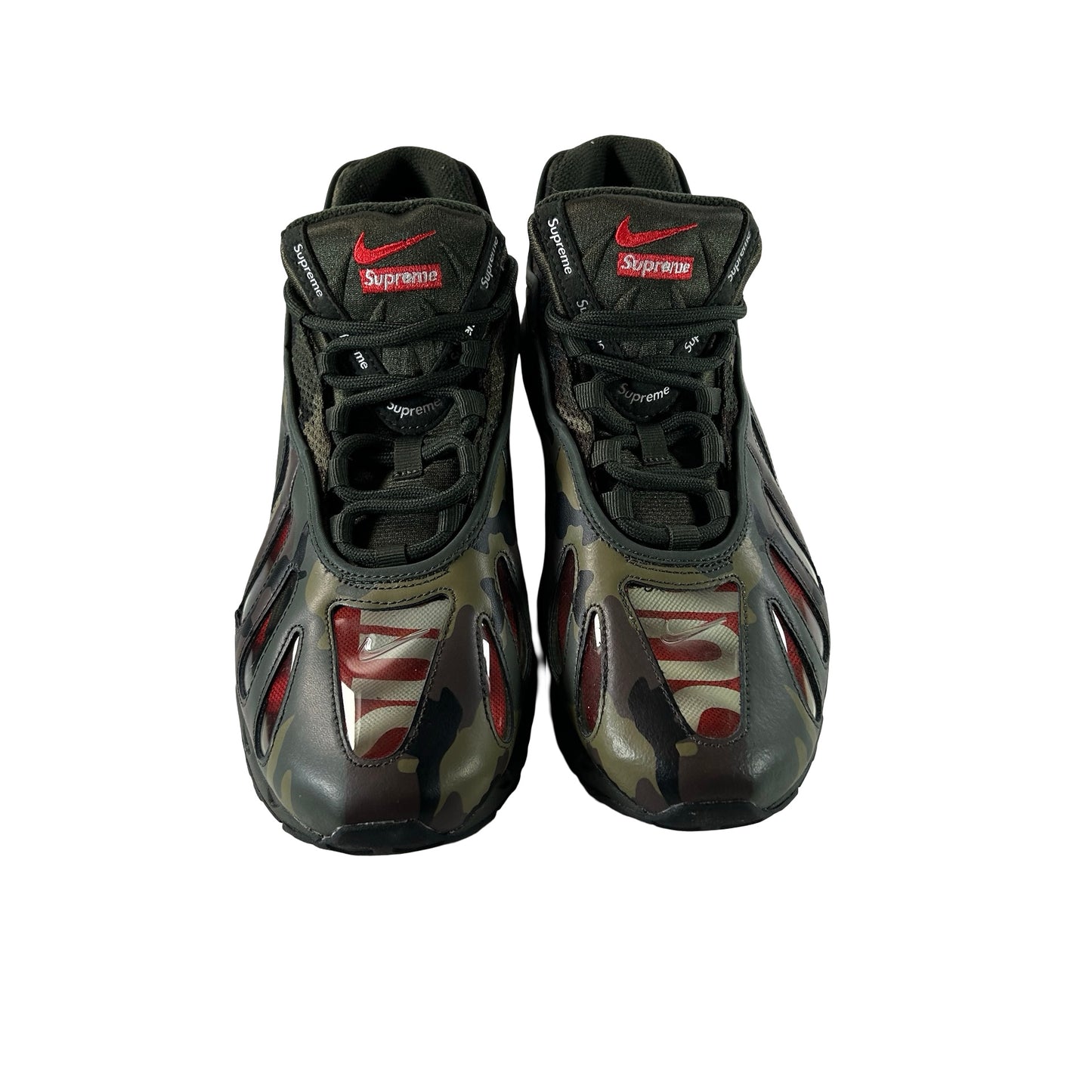 CV7652 300 Nike Air Max 96 Supreme Camo [USED] - 11 M (Used)