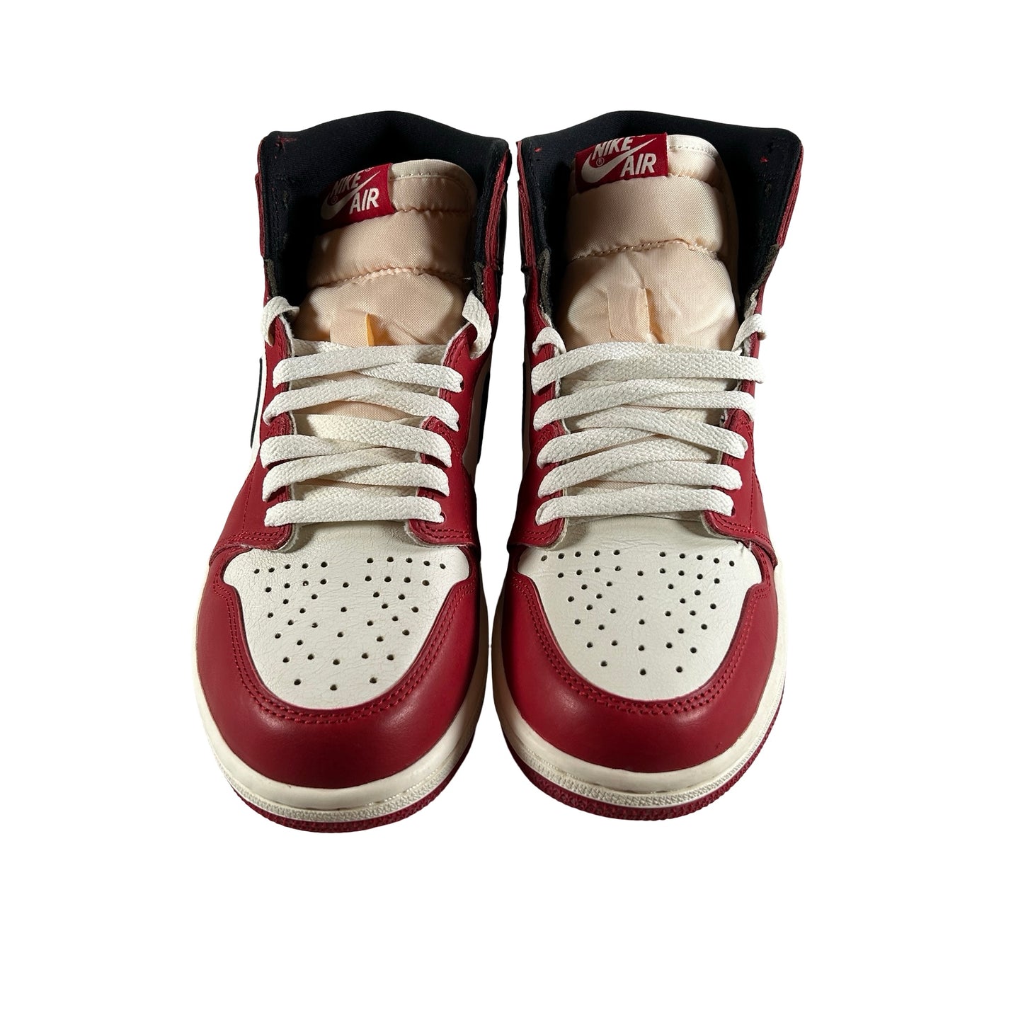 DZ5485 612 Jordan 1 Retro High OG Chicago Lost and Found [USED] - 8.5 M (VNDS2)