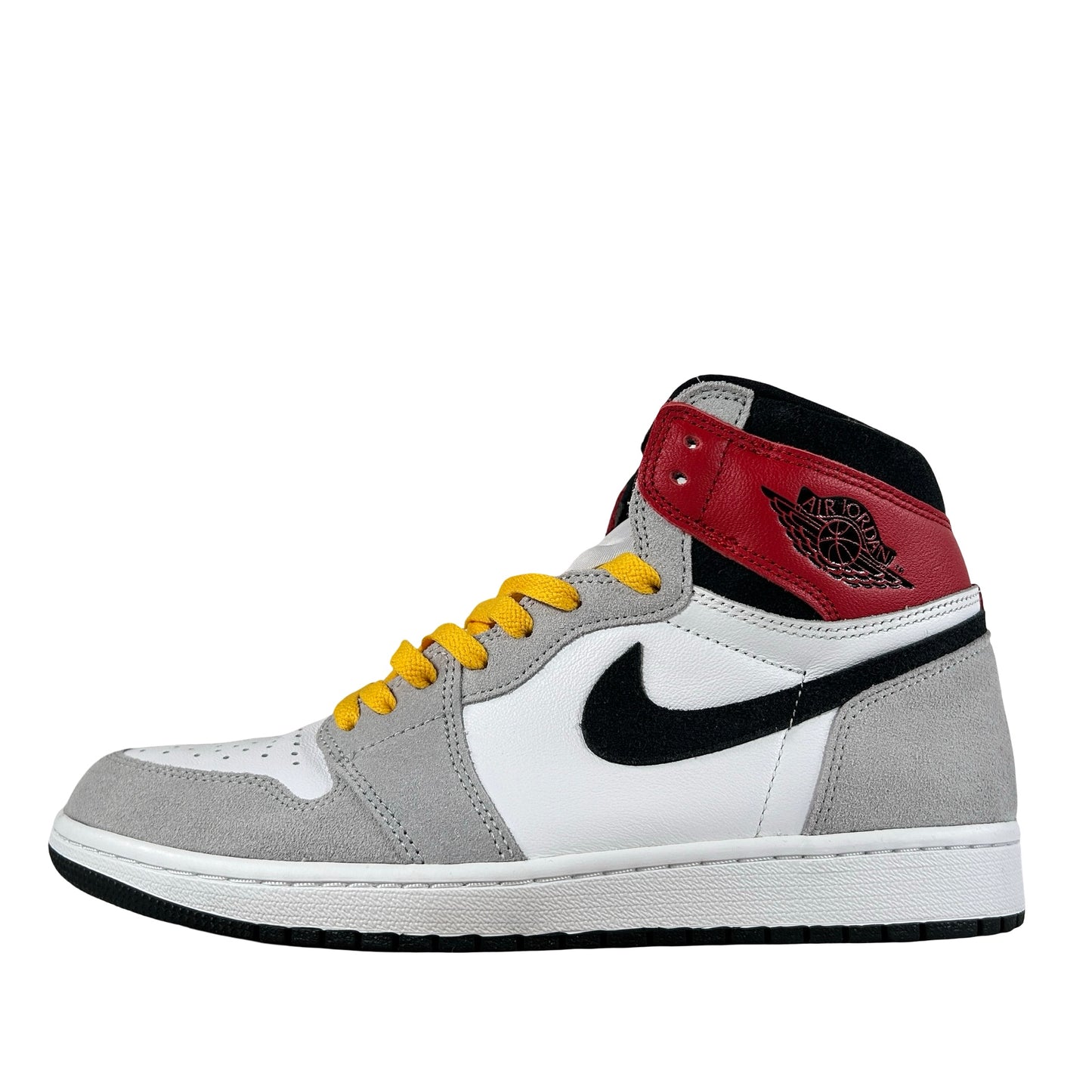 555088 126 Jordan 1 Retro Alto Gris Humo