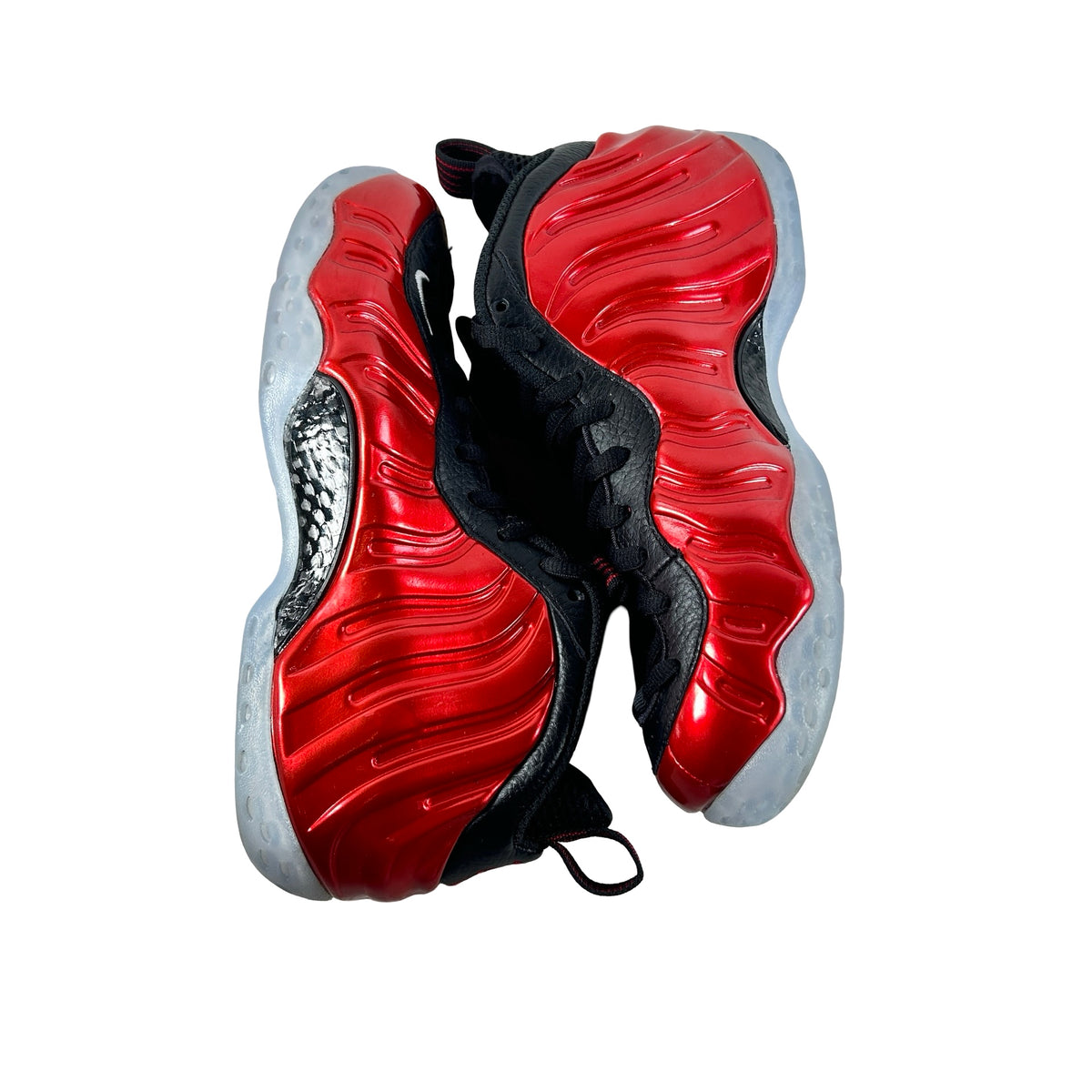 DZ2545 600 Nike Air Foamposite One Metallic Red (2023) [USED] - 7.5 M (Used)