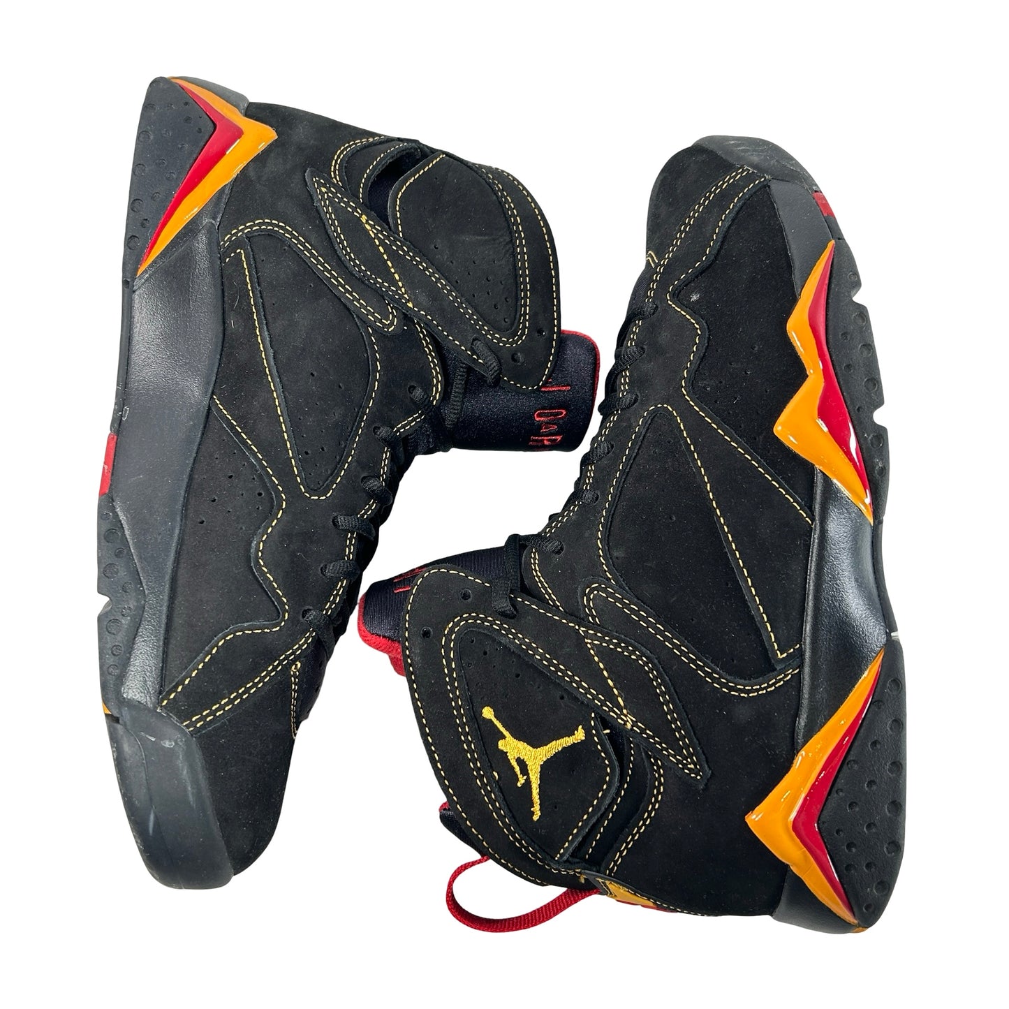 CU9307 081 Jordan 7 Retro Citrus (2022) [USED] - 9 M (Used)