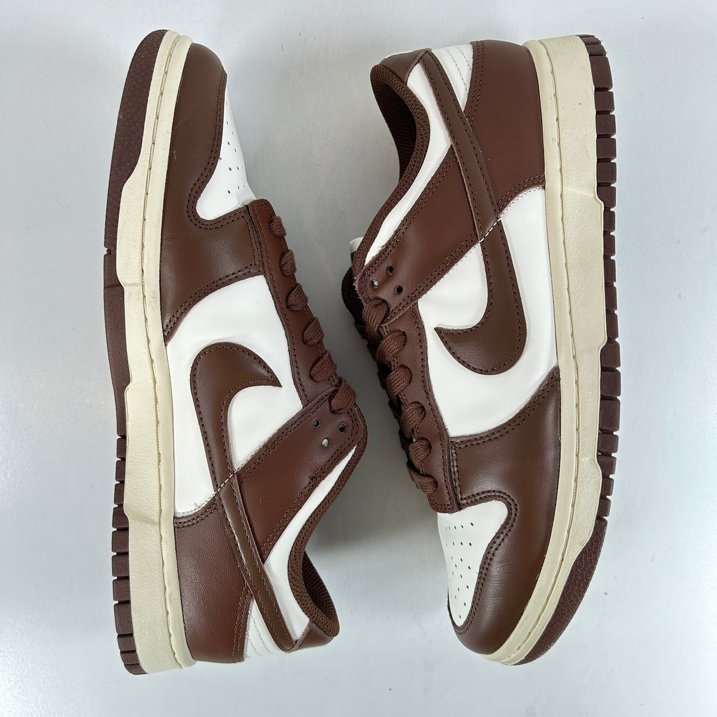 DD1503 124 Nike Dunk Low Cacao Wow [USED] - 9.5 W (Used)