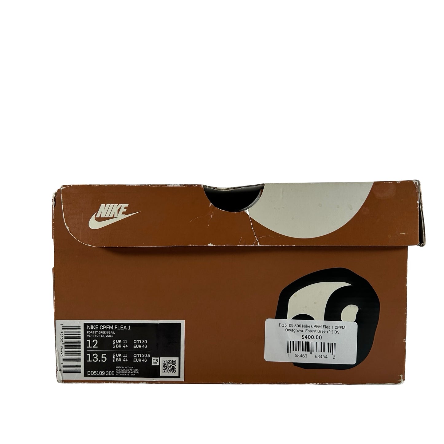 DQ5109 300 Nike CPFM Flea 1 Cactus Plant Flea Market Overgrown [USED] - 12 M (Used)