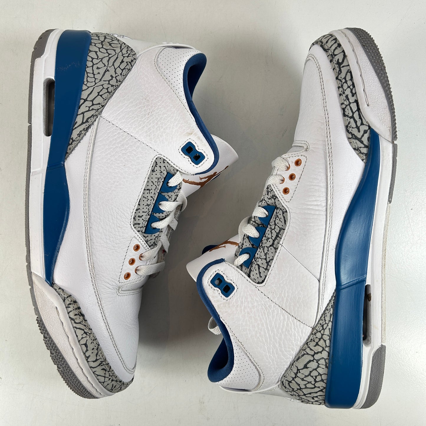 CT8532 148 Jordan 3 Retro Wizards [USED] - 11 M (Used4)