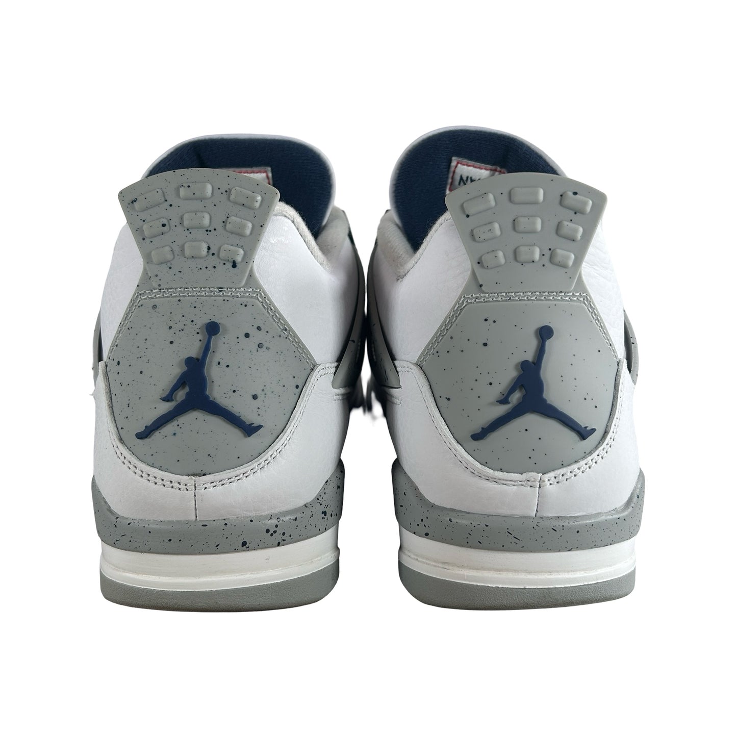 DH6927 140 Jordan 4 Retro Midnight Navy [USED] - 12 M (Used5)