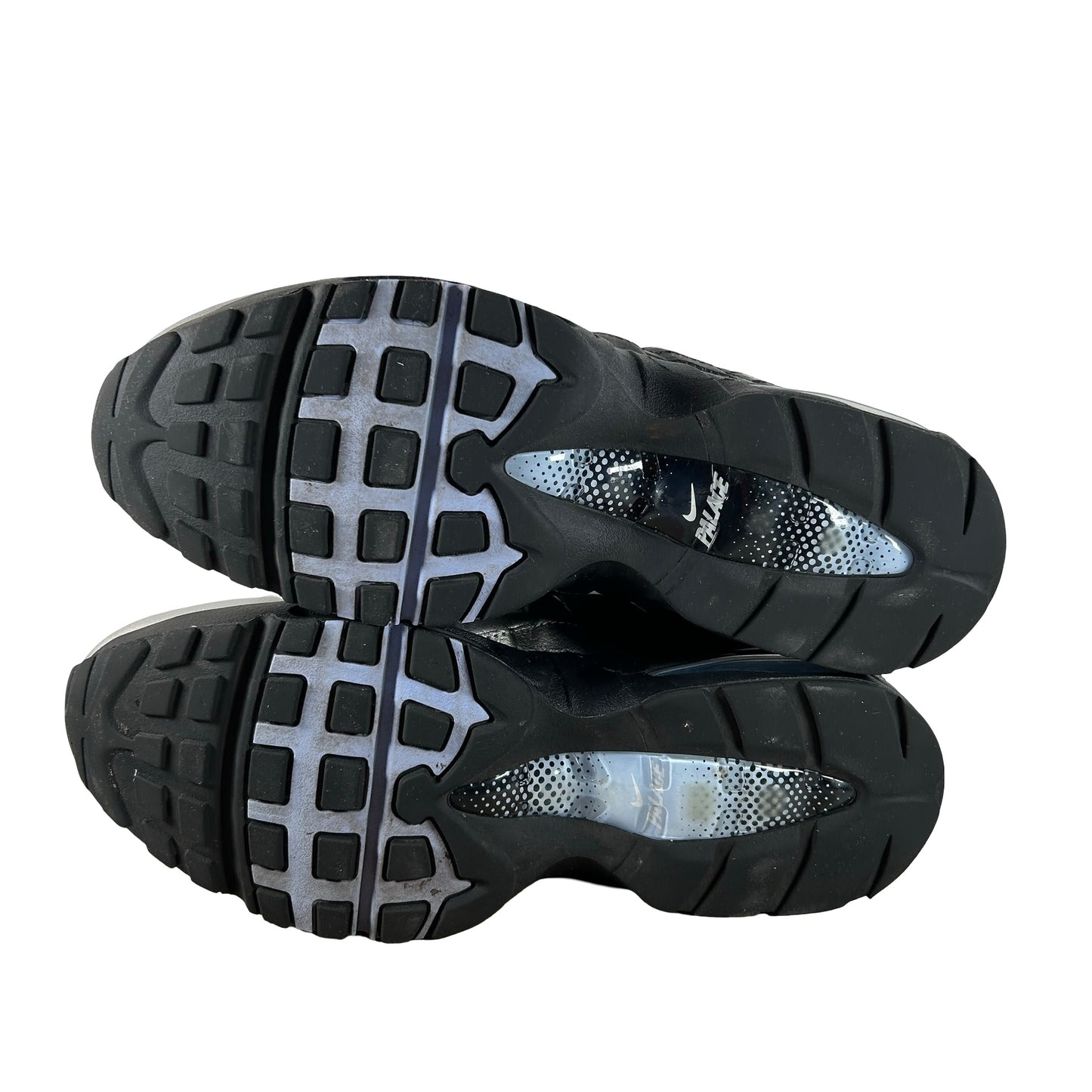 IQ7708 095 Nike Air Max 95 Big Bubble Palace [USED] - 9.5 M (Used)