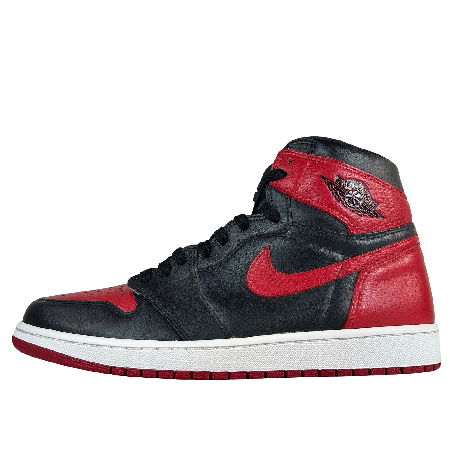 555088 001 Jordan 1 Retro High Bred Banned (2016) [USED] - 12 M (Used3)